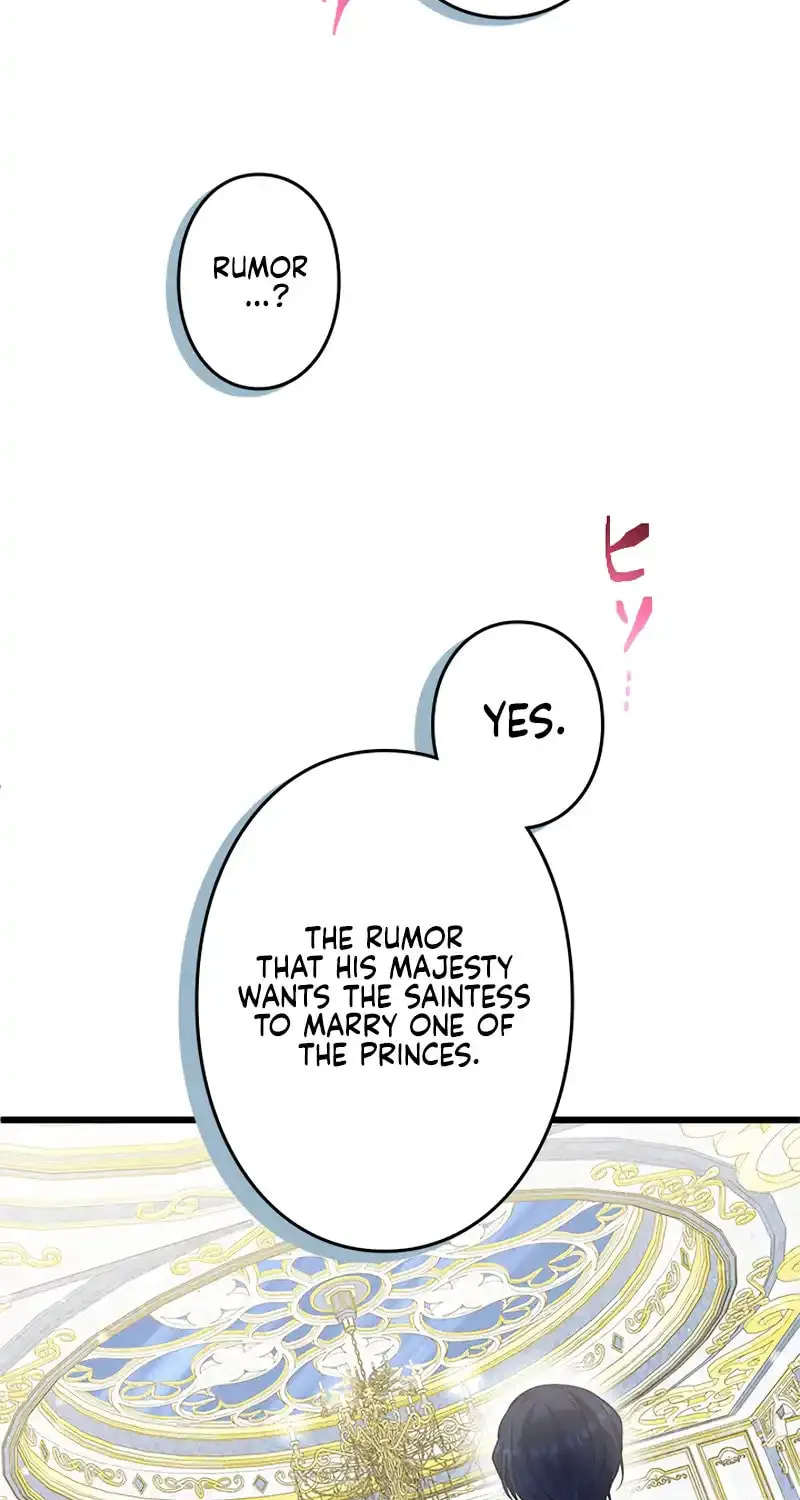 I Became a Fallen Saint Pregnant With a Tyrant Chapter 17 page 6 - 