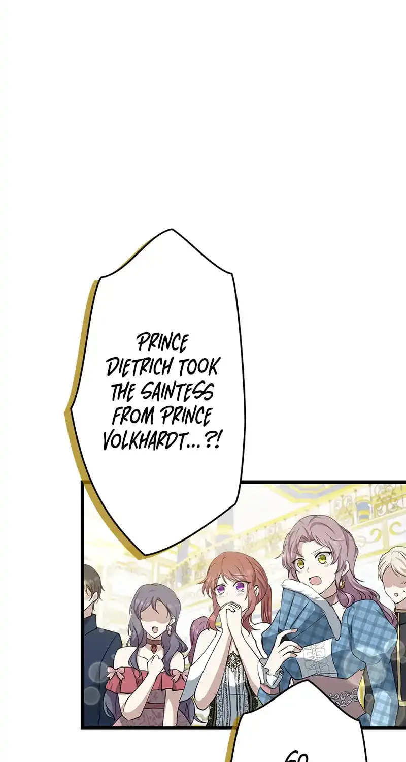 I Became a Fallen Saint Pregnant With a Tyrant Chapter 17 page 57 - 