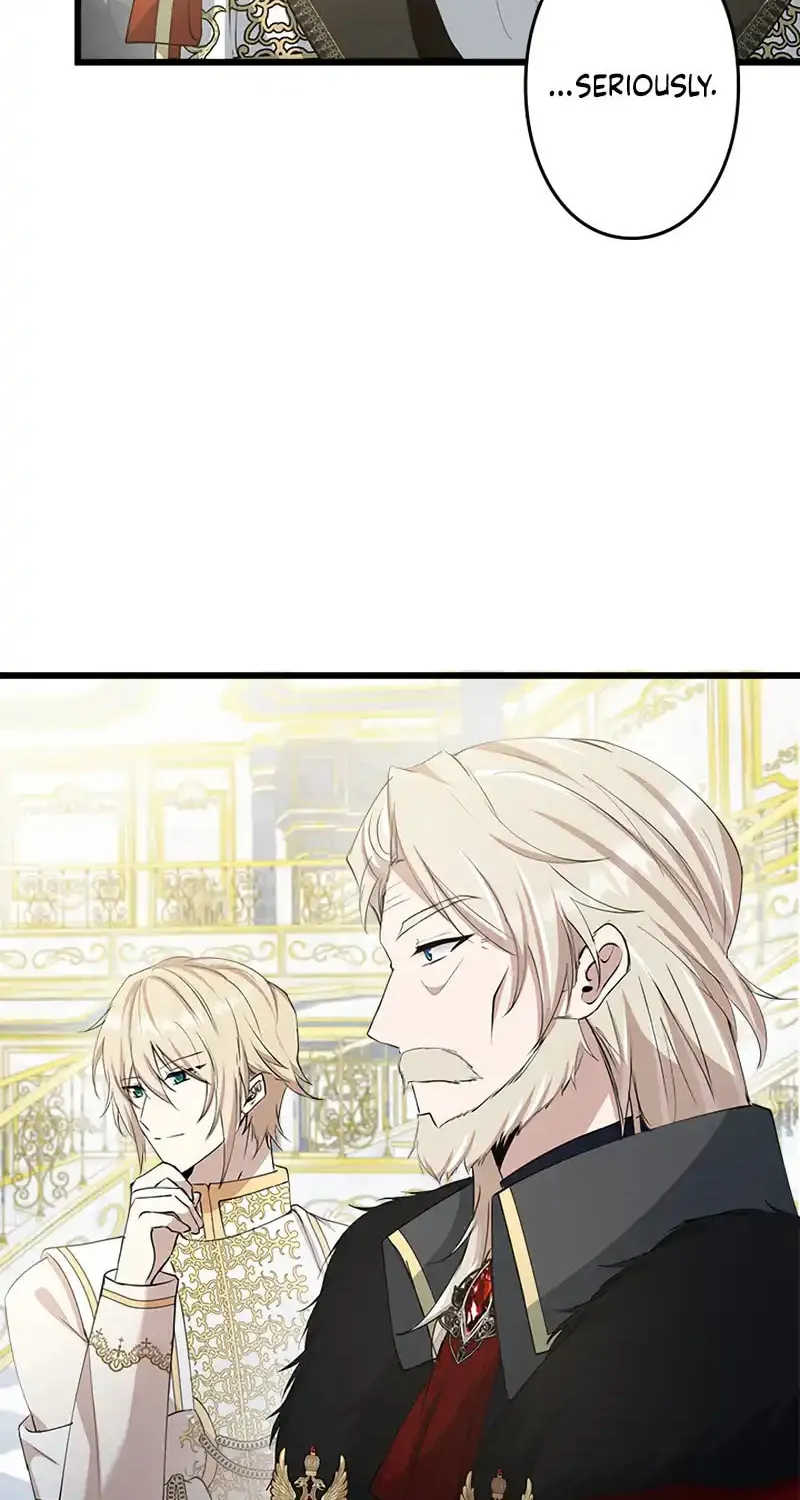I Became a Fallen Saint Pregnant With a Tyrant Chapter 17 page 60 - 