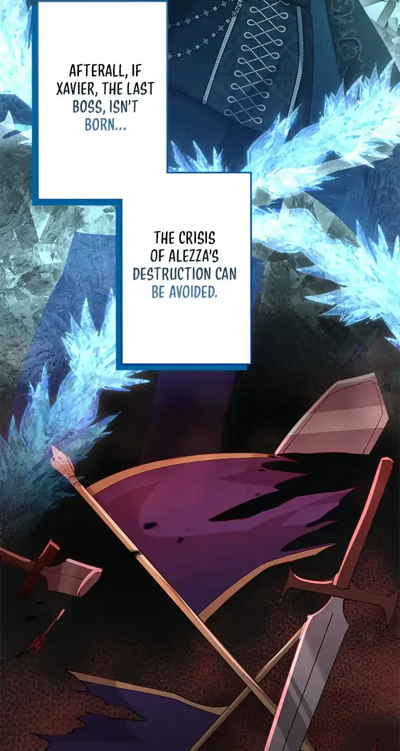 I Became a Fallen Saint Pregnant With a Tyrant Chapter 17 page 69 - 