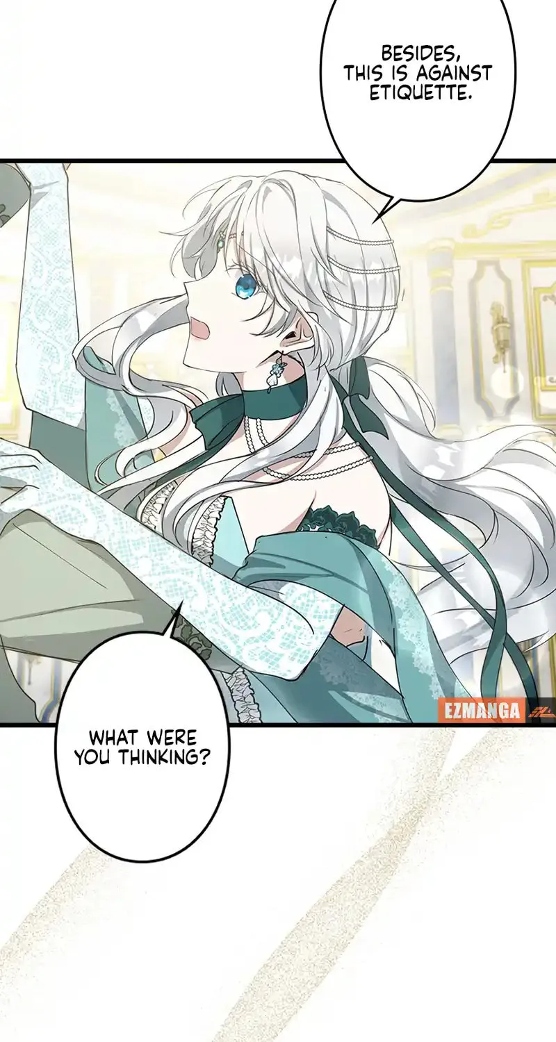 I Became a Fallen Saint Pregnant With a Tyrant Chapter 17 page 72 - 