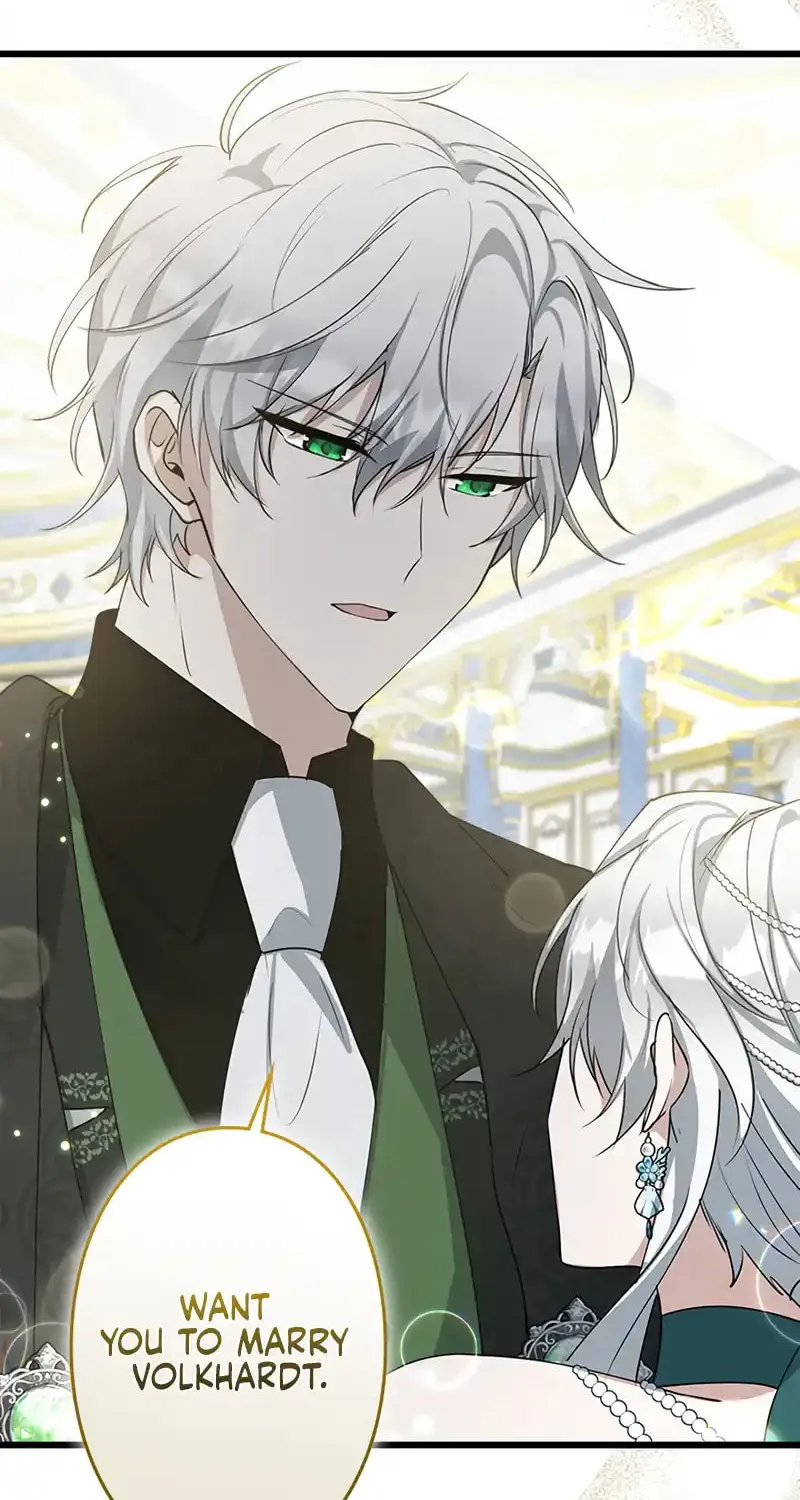I Became a Fallen Saint Pregnant With a Tyrant Chapter 17 page 76 - 