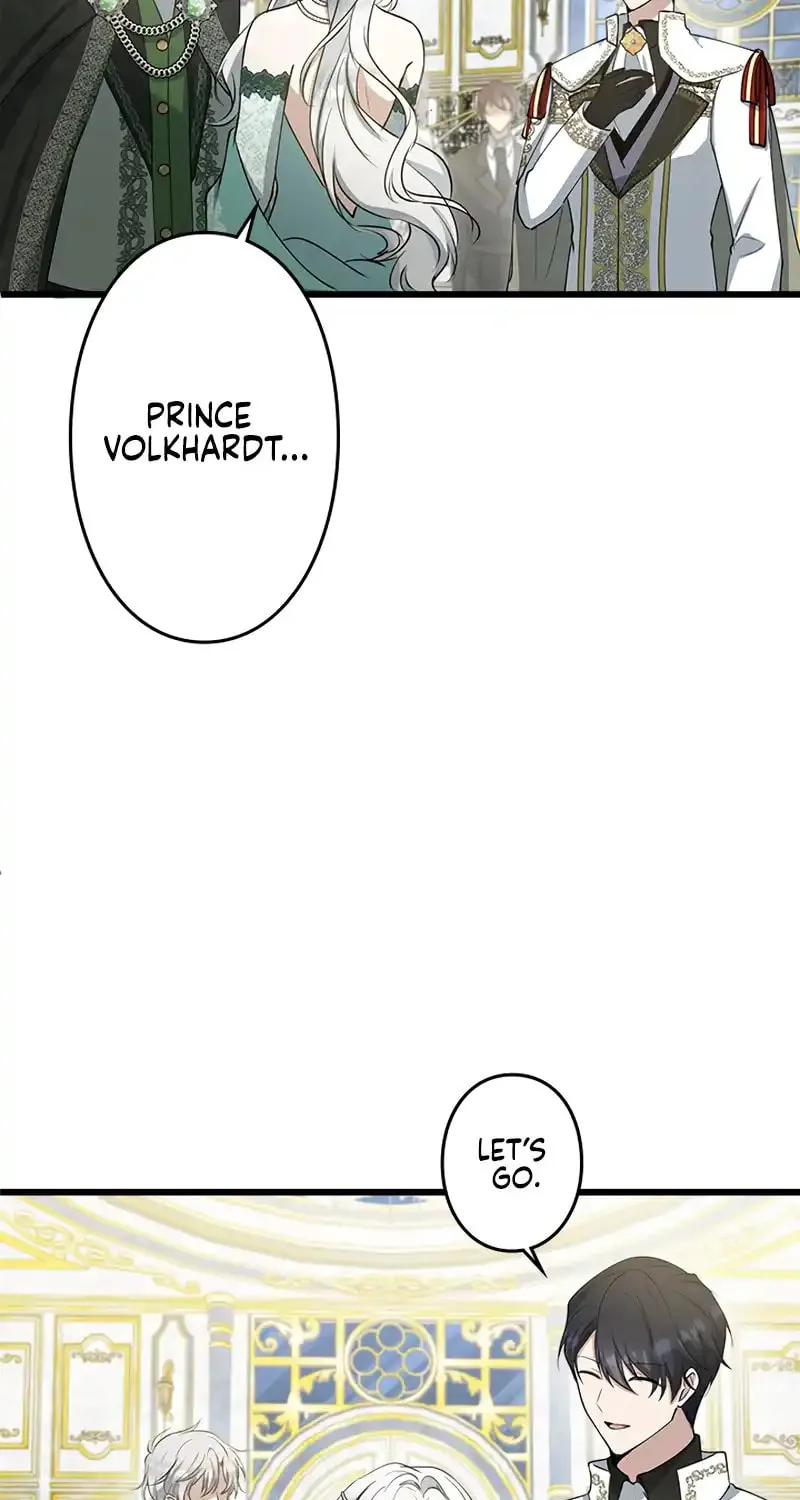 I Became a Fallen Saint Pregnant With a Tyrant Chapter 17 page 84 - 