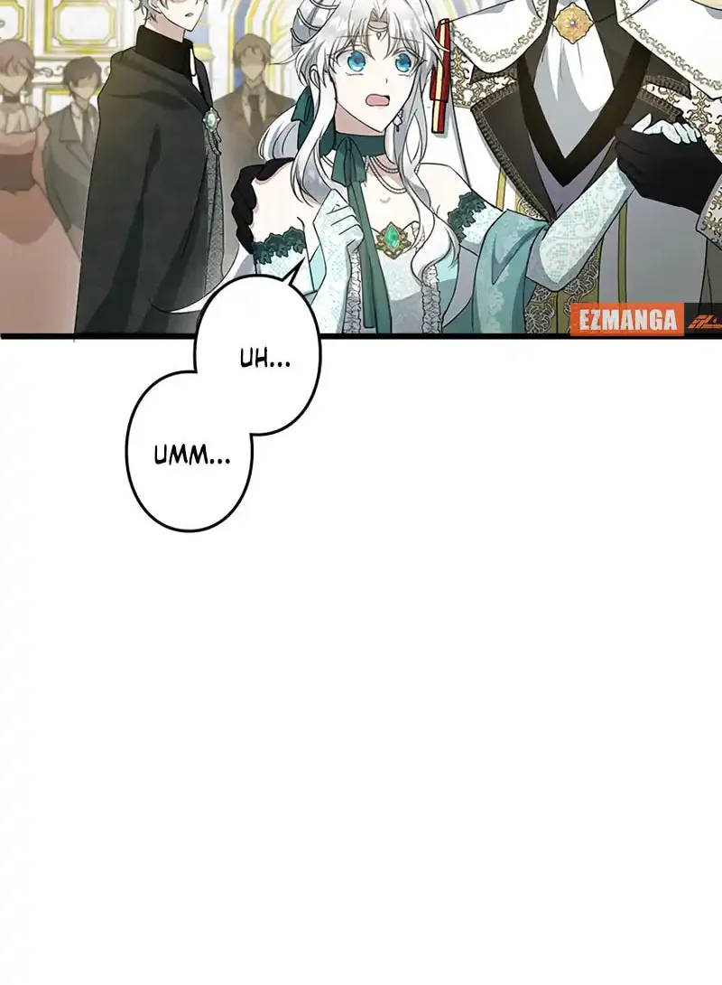I Became a Fallen Saint Pregnant With a Tyrant Chapter 17 page 85 - 