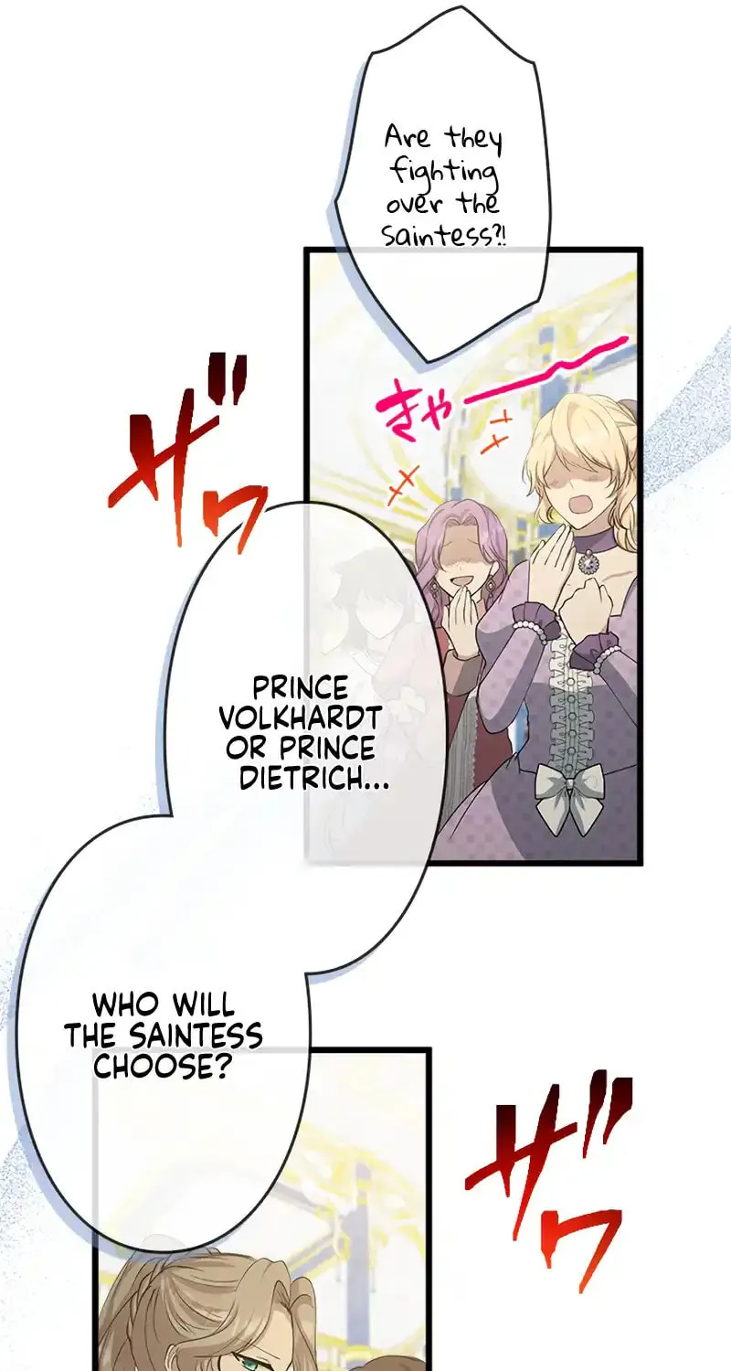 I Became a Fallen Saint Pregnant With a Tyrant Chapter 17 page 86 - 