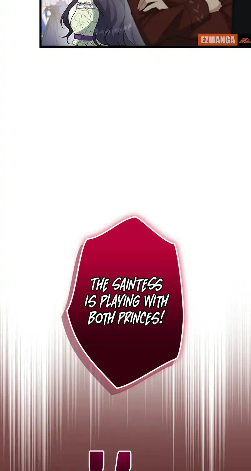 I Became a Fallen Saint Pregnant With a Tyrant Chapter 17 page 88 - 
