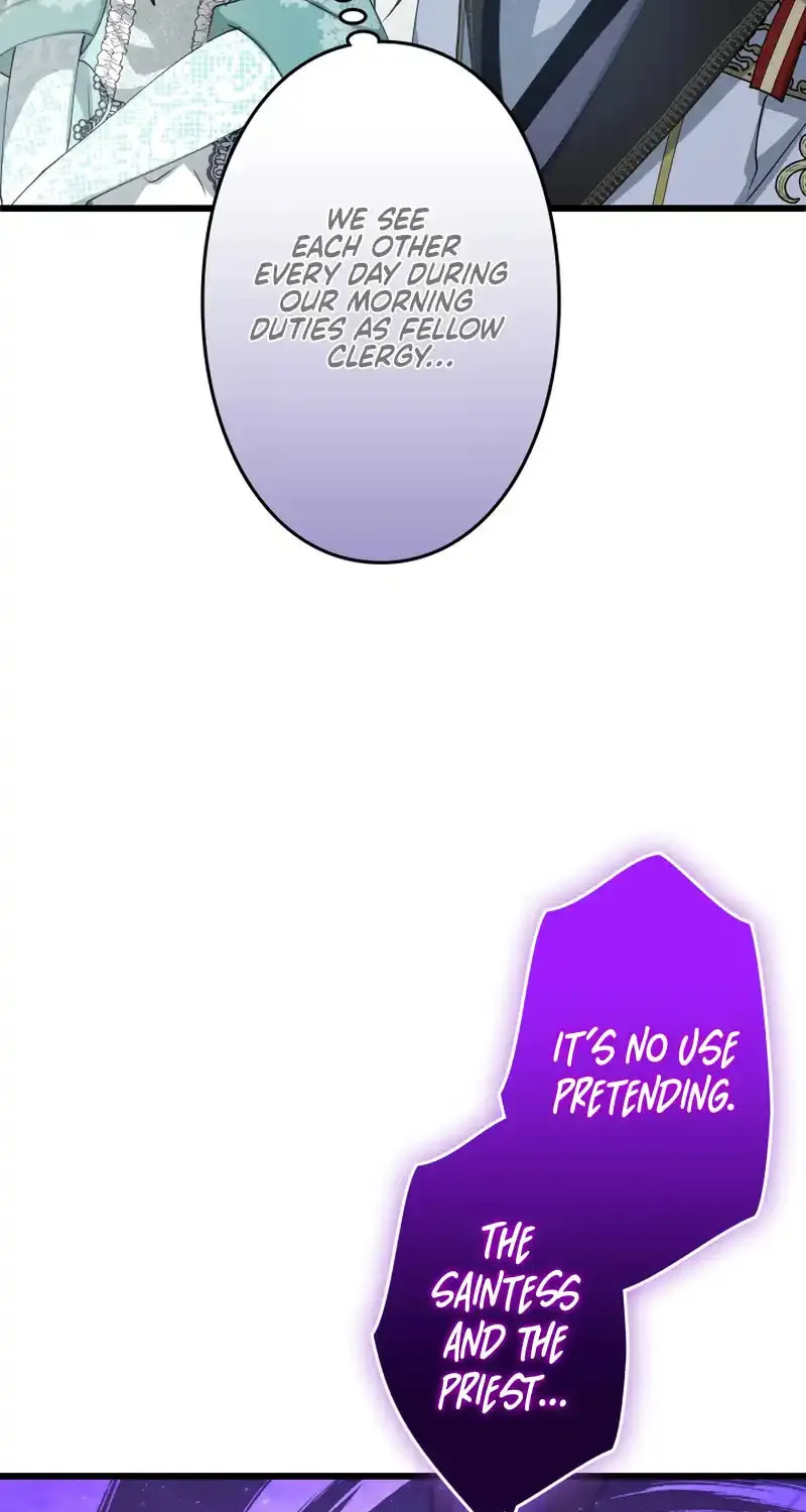 I Became a Fallen Saint Pregnant With a Tyrant Chapter 18 page 14 - 
