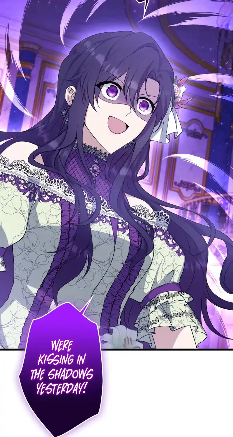 I Became a Fallen Saint Pregnant With a Tyrant Chapter 18 page 15 - 