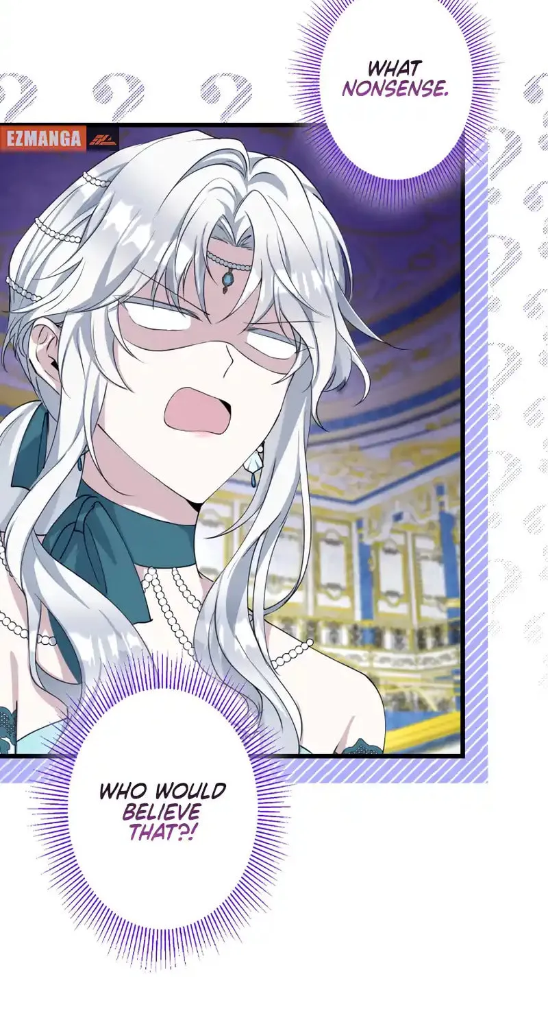 I Became a Fallen Saint Pregnant With a Tyrant Chapter 18 page 17 - 