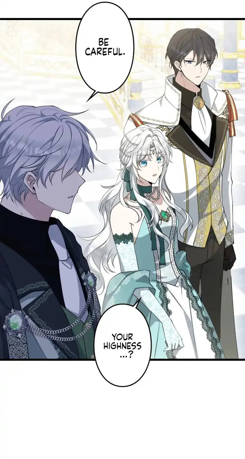 I Became a Fallen Saint Pregnant With a Tyrant Chapter 18 page 19 - 