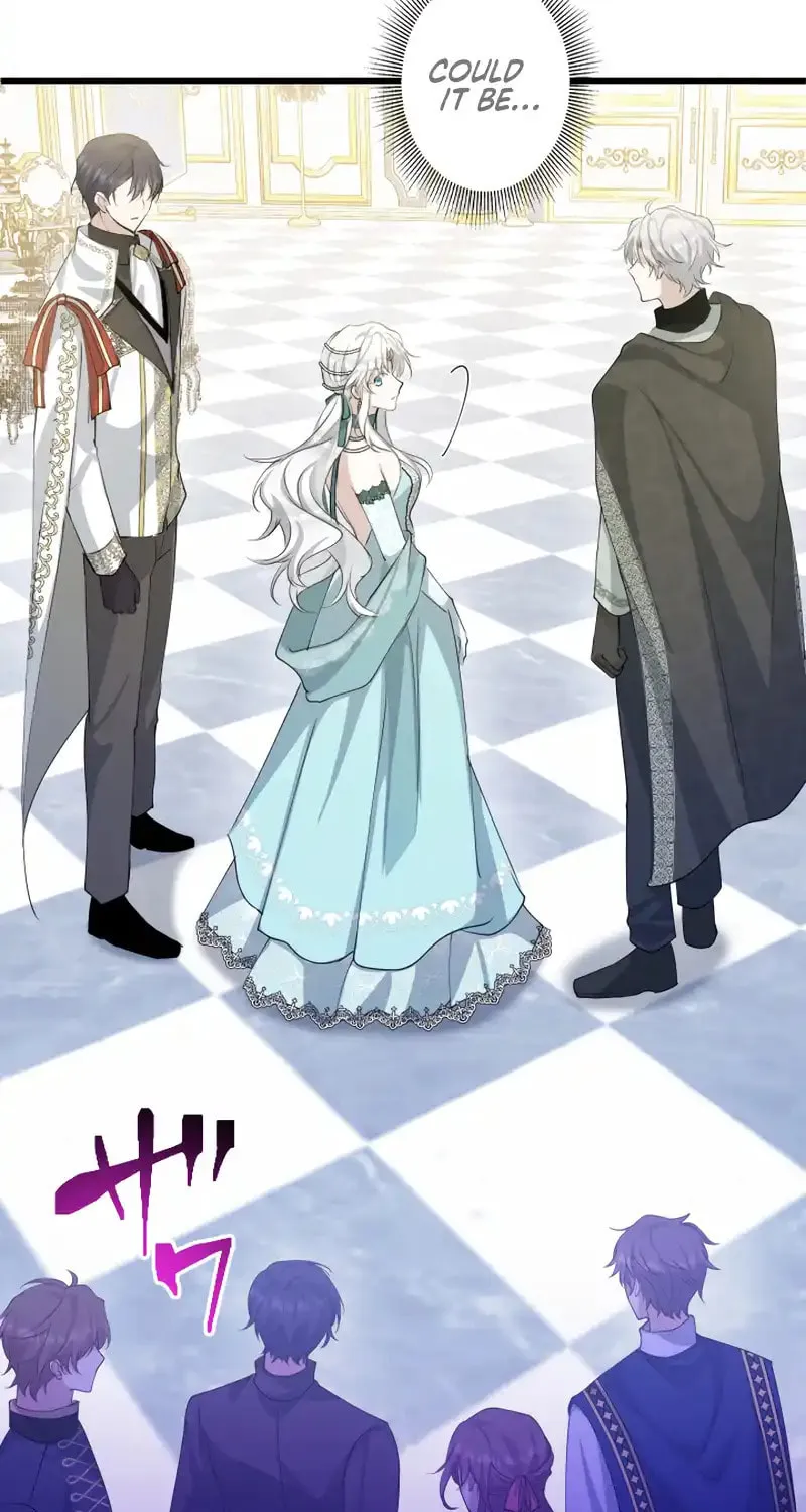 I Became a Fallen Saint Pregnant With a Tyrant Chapter 18 page 21 - 