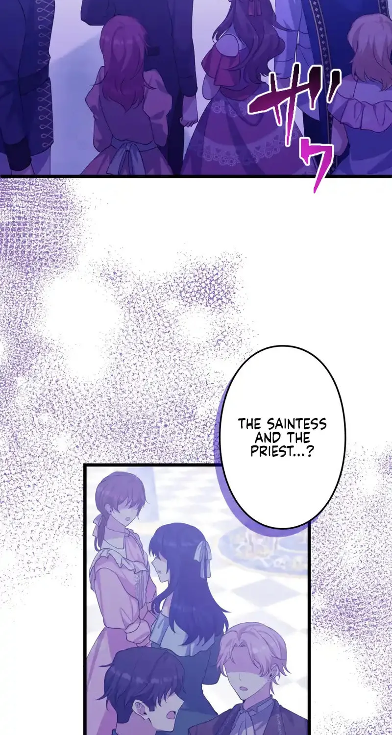 I Became a Fallen Saint Pregnant With a Tyrant Chapter 18 page 22 - 