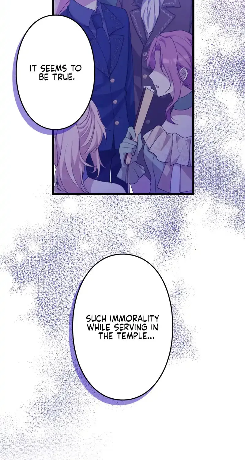 I Became a Fallen Saint Pregnant With a Tyrant Chapter 18 page 23 - 