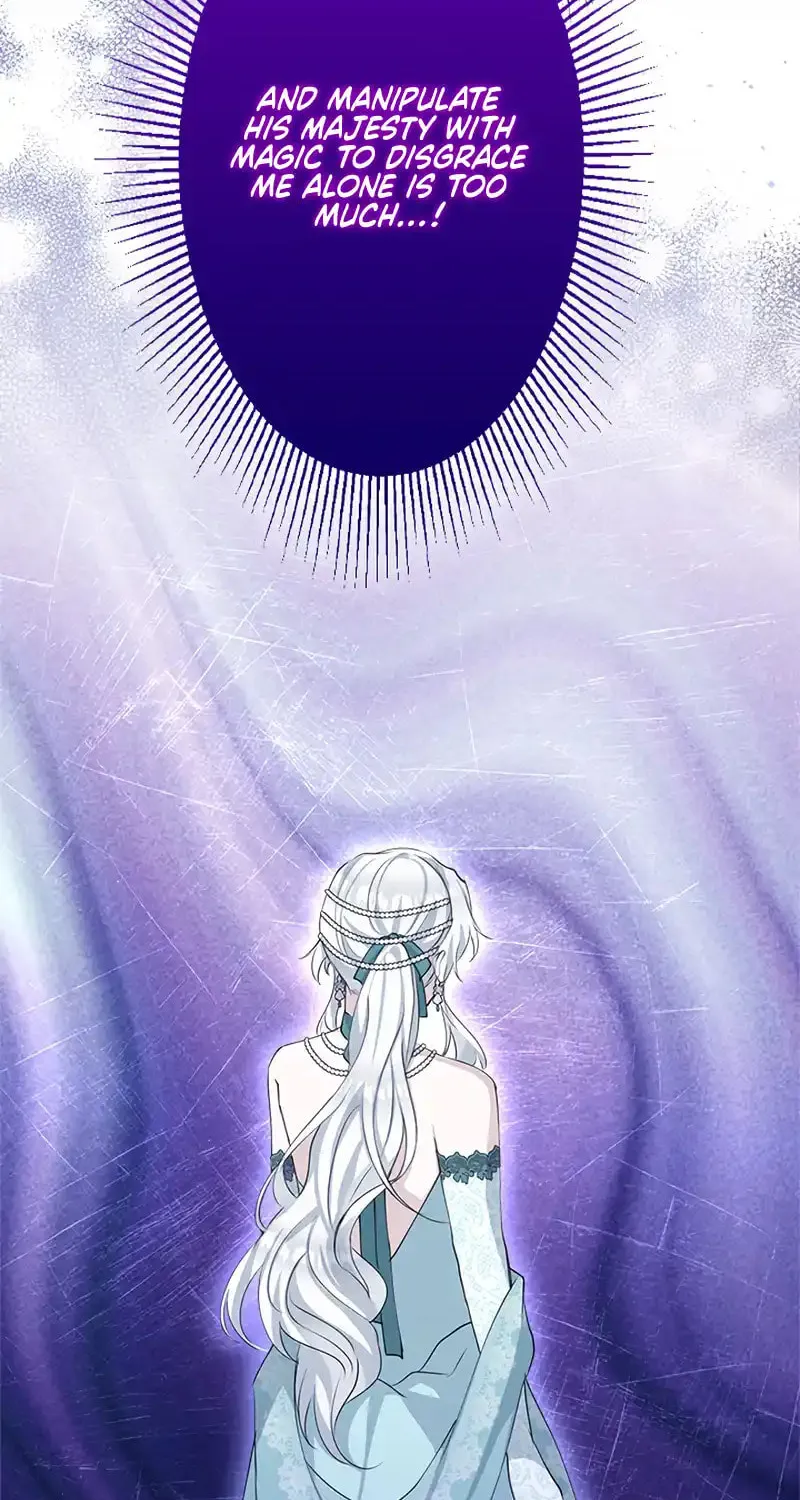 I Became a Fallen Saint Pregnant With a Tyrant Chapter 18 page 32 - 