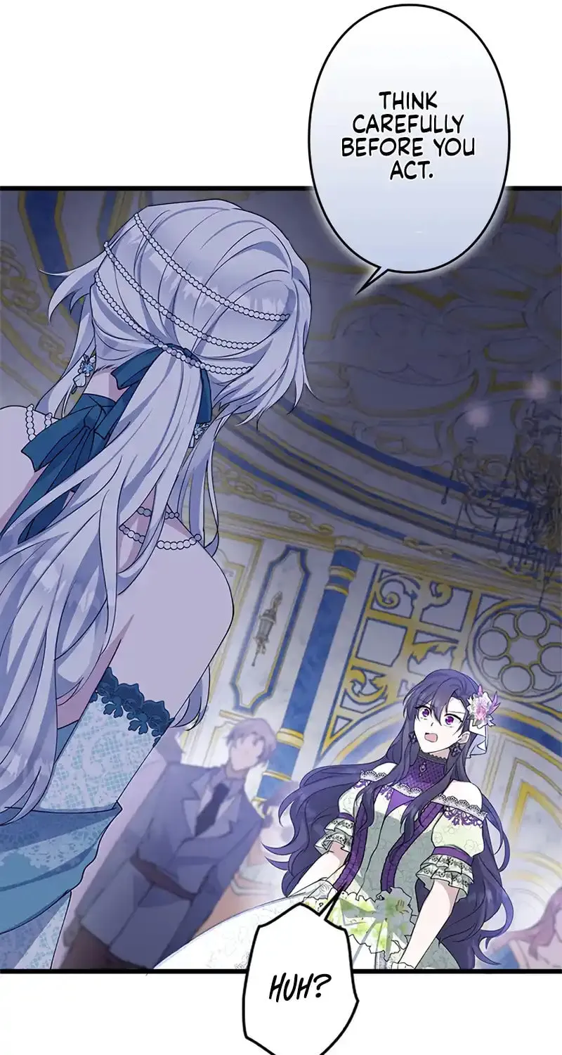 I Became a Fallen Saint Pregnant With a Tyrant Chapter 18 page 36 - 