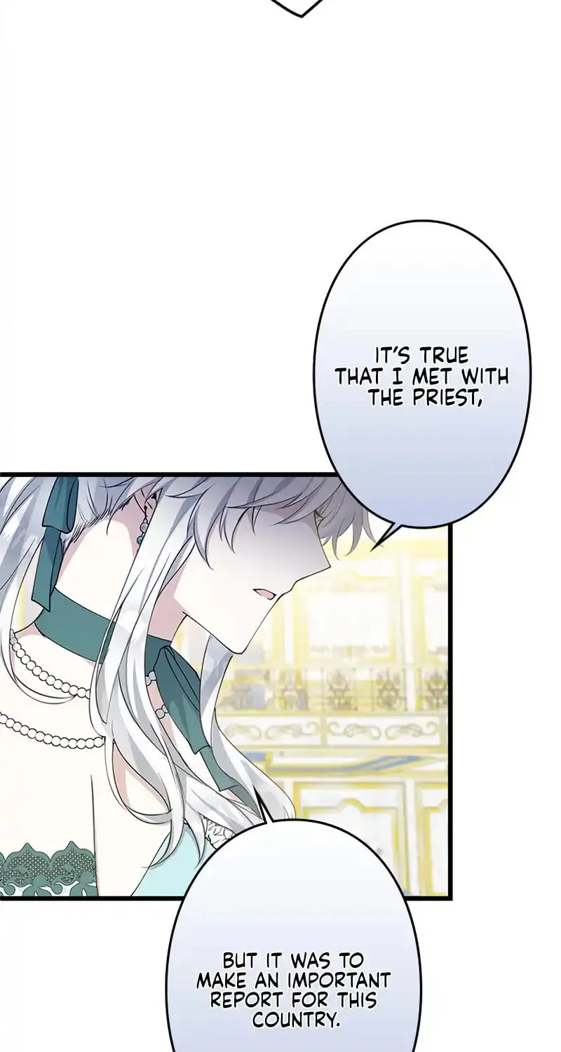 I Became a Fallen Saint Pregnant With a Tyrant Chapter 18 page 37 - 
