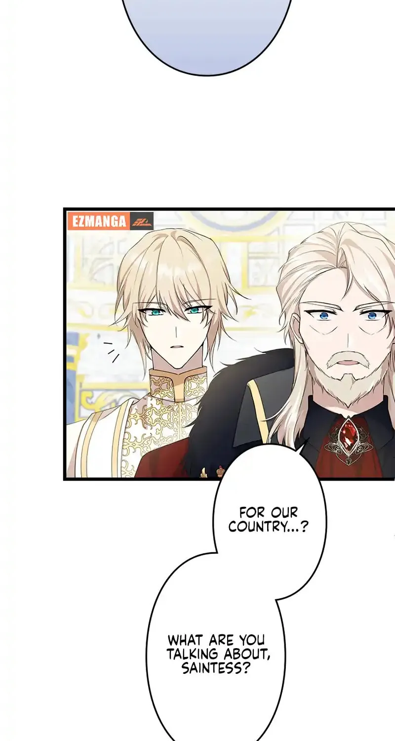 I Became a Fallen Saint Pregnant With a Tyrant Chapter 18 page 38 - 