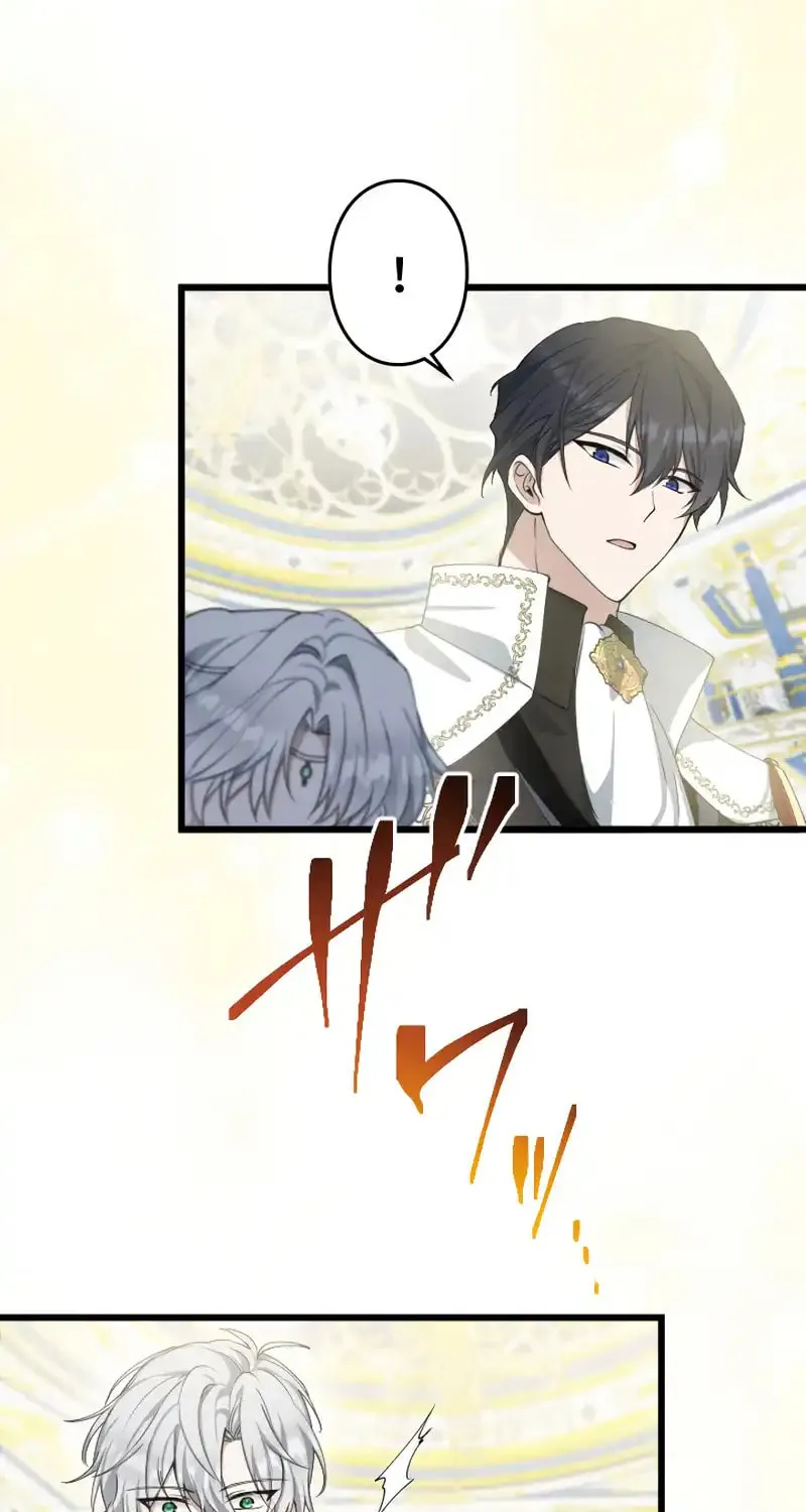 I Became a Fallen Saint Pregnant With a Tyrant Chapter 18 page 42 - 
