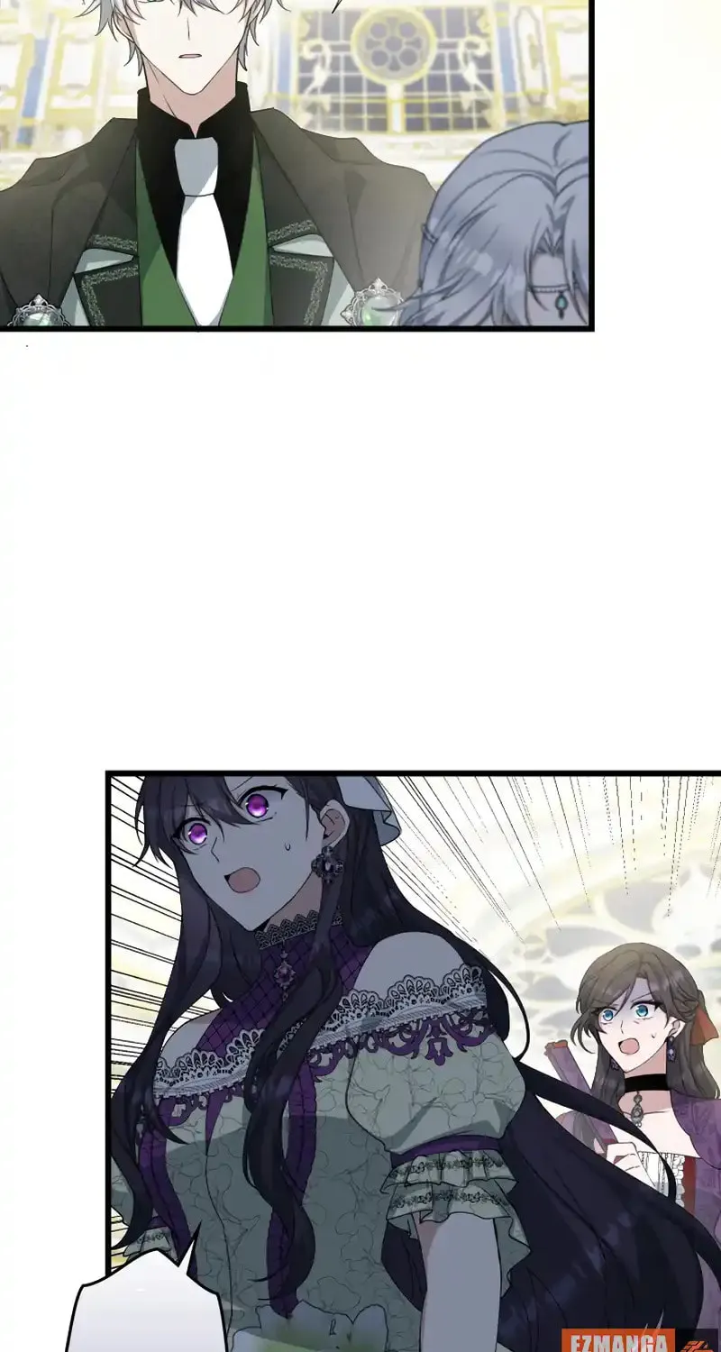I Became a Fallen Saint Pregnant With a Tyrant Chapter 18 page 43 - 