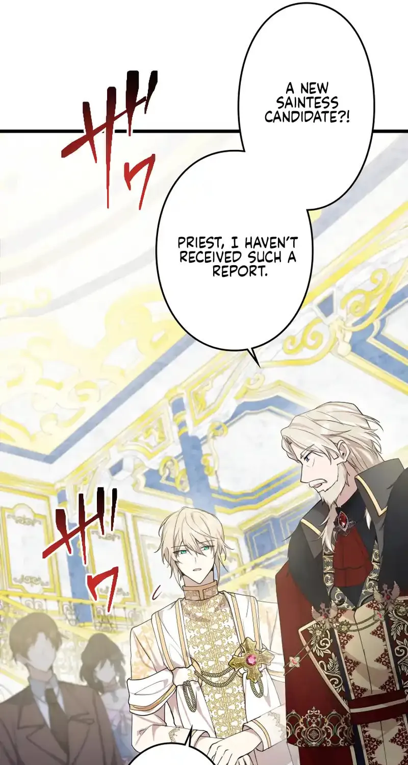 I Became a Fallen Saint Pregnant With a Tyrant Chapter 18 page 45 - 