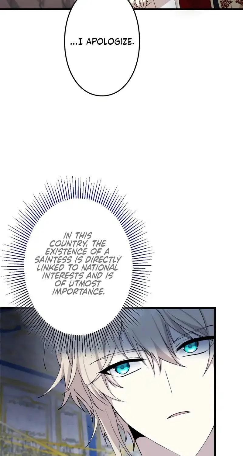 I Became a Fallen Saint Pregnant With a Tyrant Chapter 18 page 46 - 