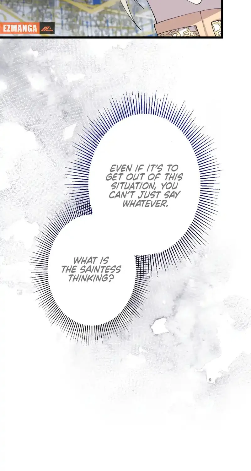 I Became a Fallen Saint Pregnant With a Tyrant Chapter 18 page 47 - 