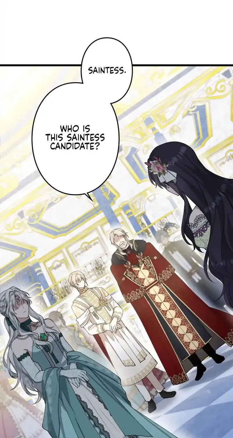 I Became a Fallen Saint Pregnant With a Tyrant Chapter 18 page 48 - 