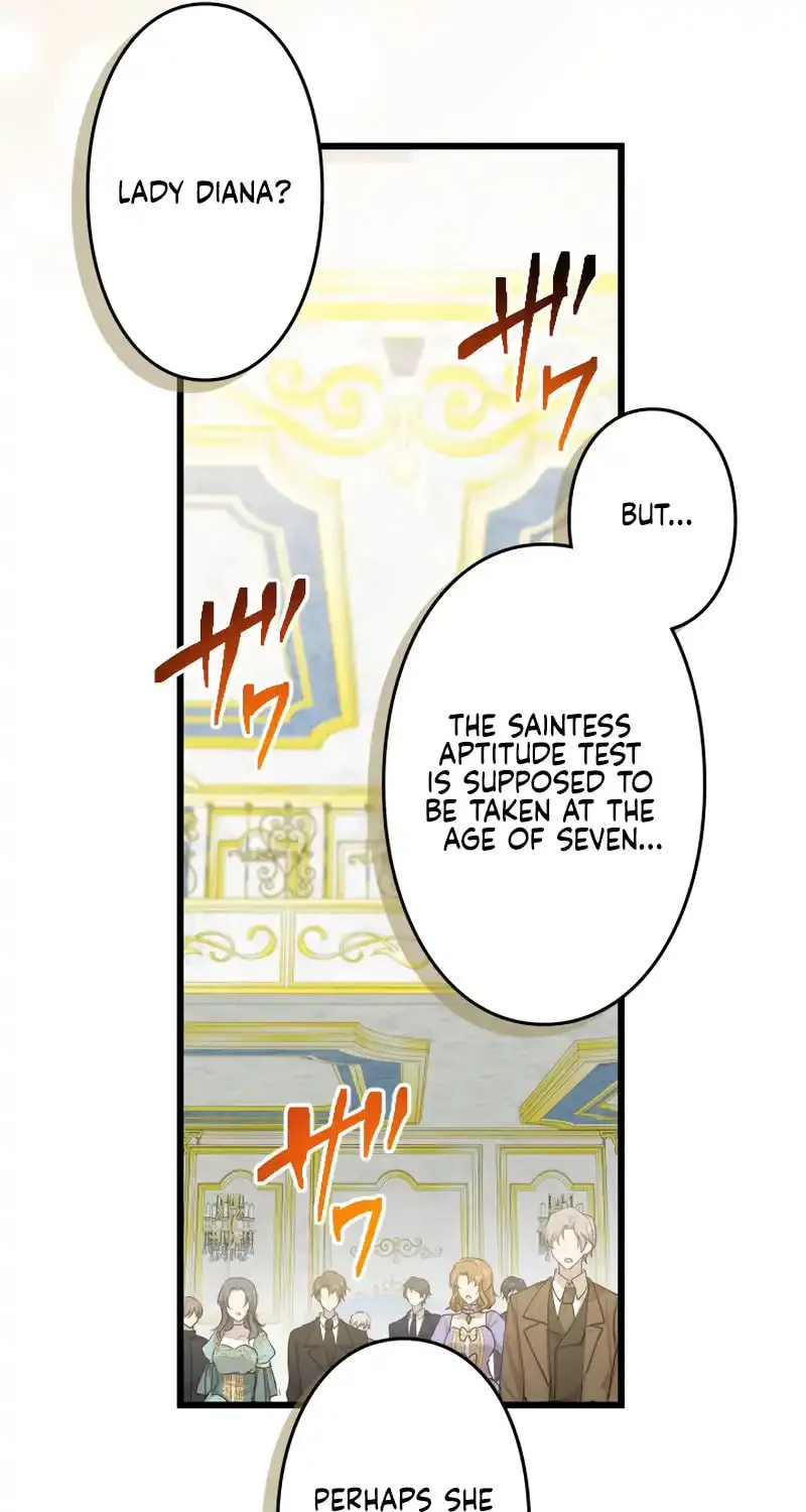 I Became a Fallen Saint Pregnant With a Tyrant Chapter 18 page 54 - 