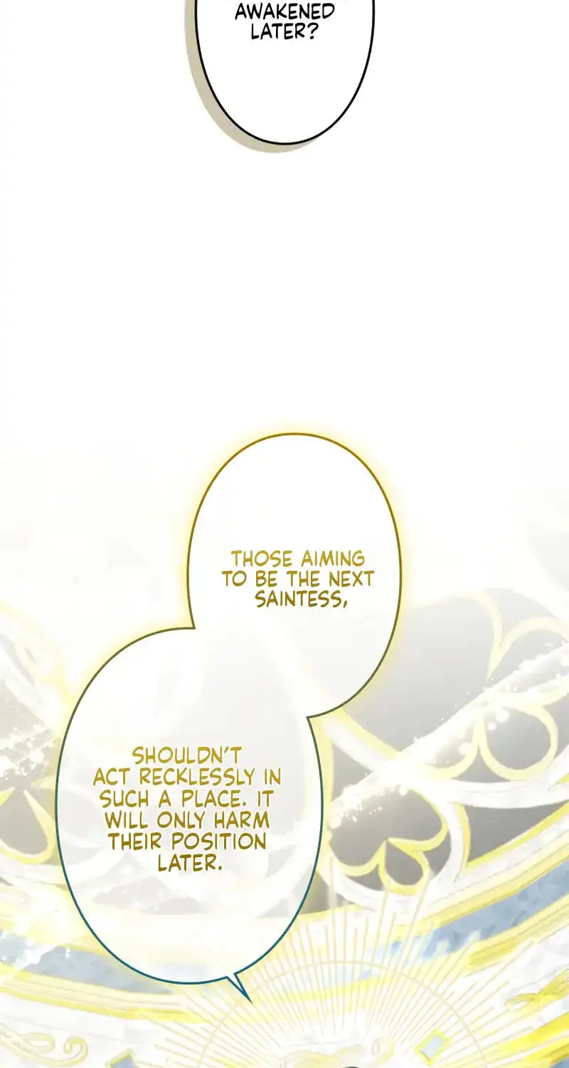 I Became a Fallen Saint Pregnant With a Tyrant Chapter 18 page 55 - 