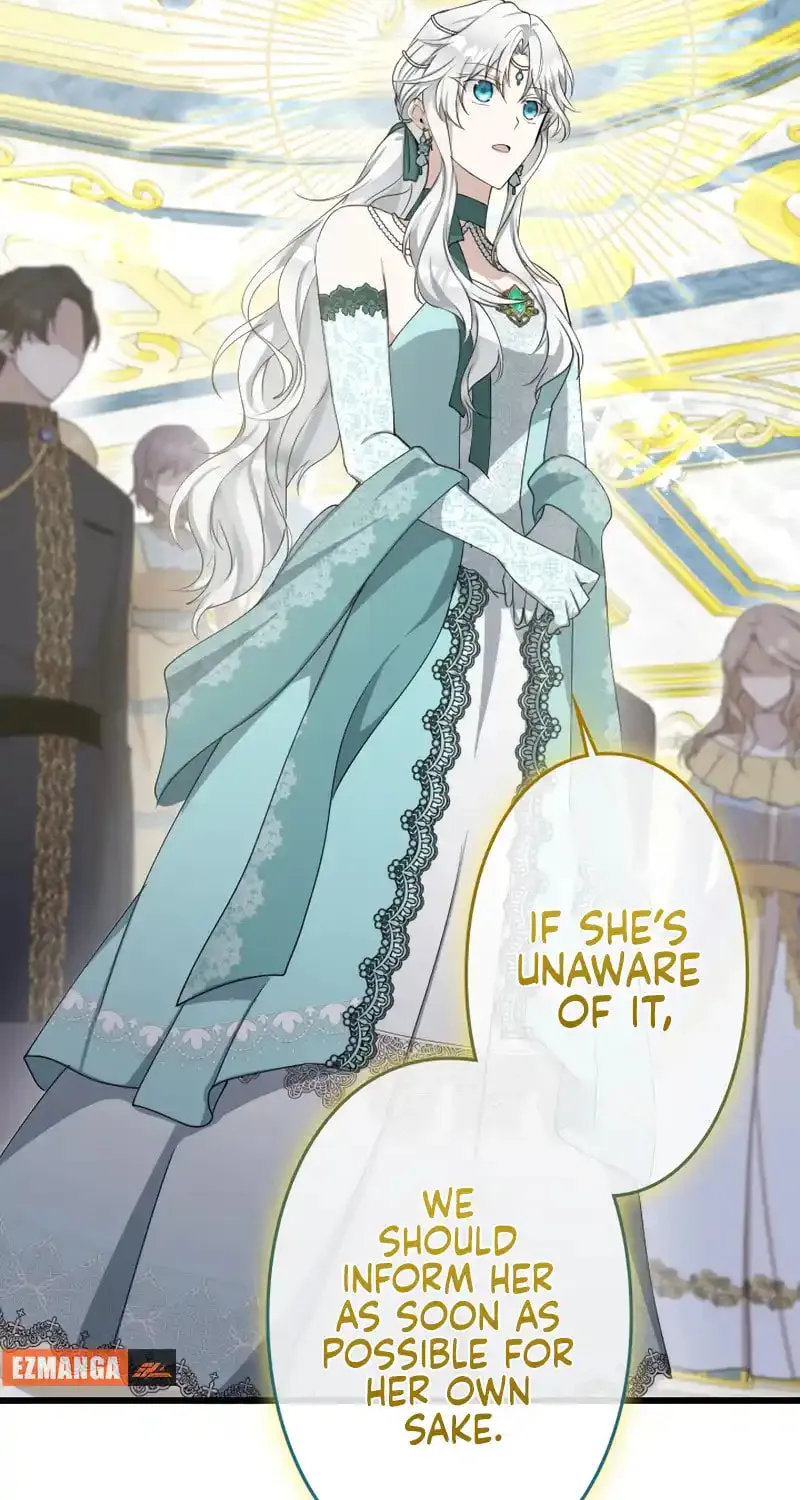 I Became a Fallen Saint Pregnant With a Tyrant Chapter 18 page 56 - 
