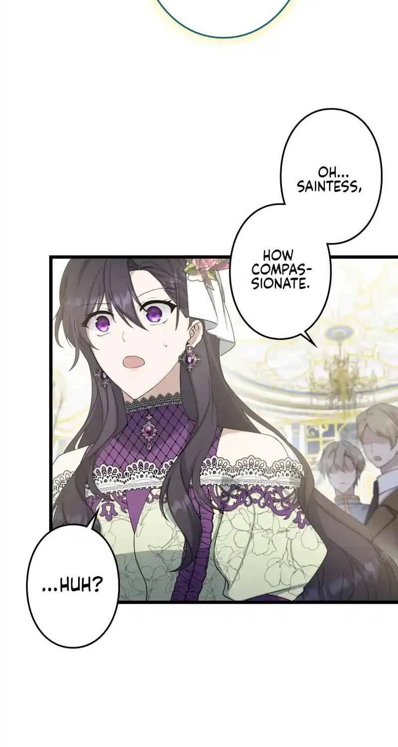 I Became a Fallen Saint Pregnant With a Tyrant Chapter 18 page 57 - 
