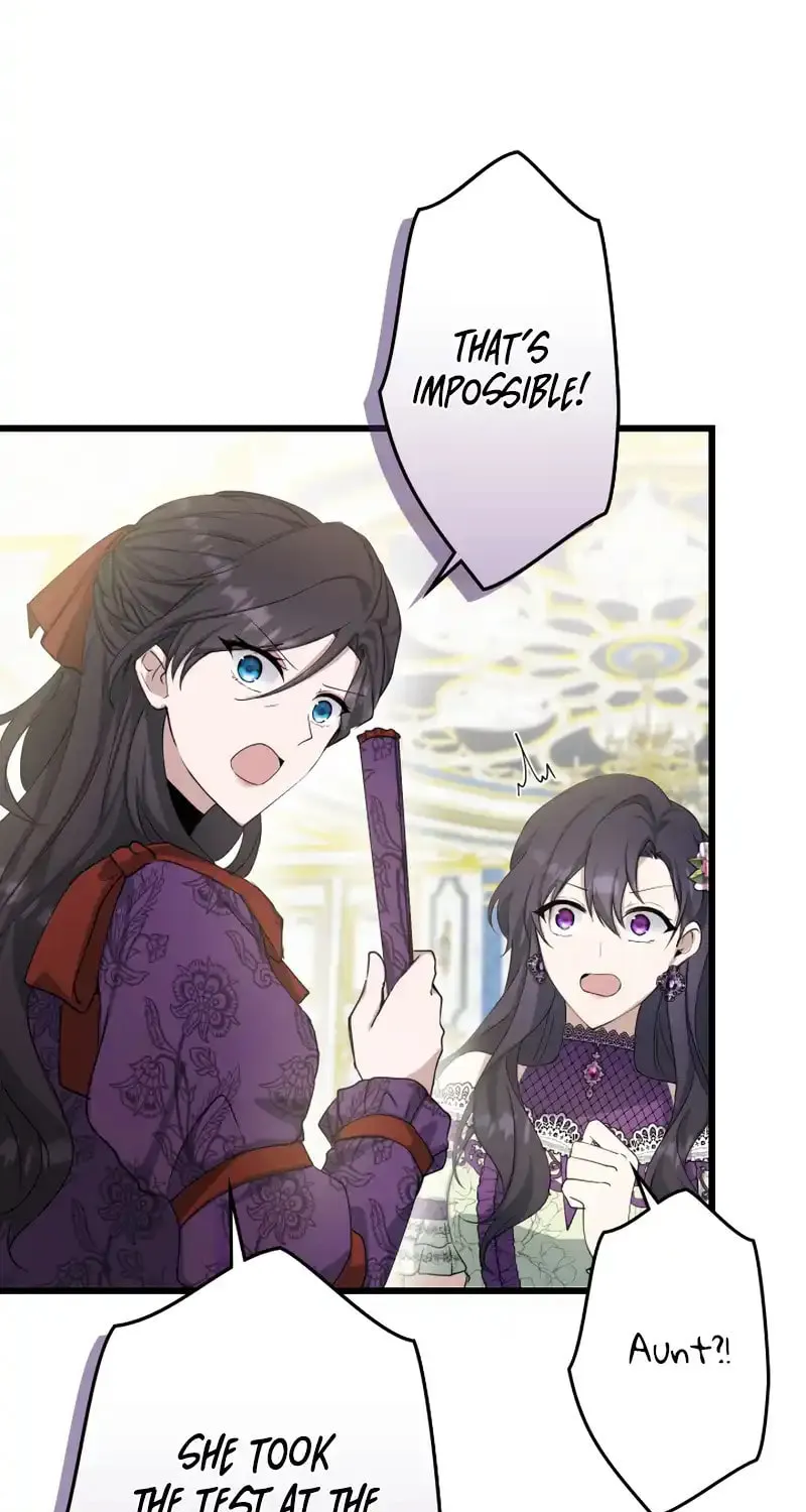 I Became a Fallen Saint Pregnant With a Tyrant Chapter 18 page 58 - 
