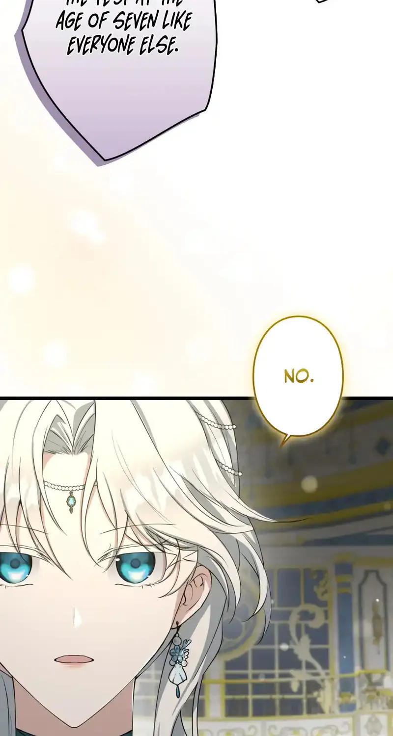 I Became a Fallen Saint Pregnant With a Tyrant Chapter 18 page 59 - 