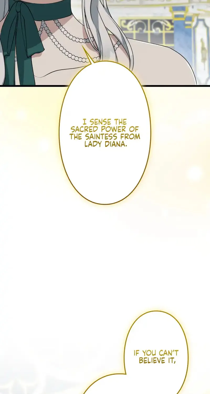 I Became a Fallen Saint Pregnant With a Tyrant Chapter 18 page 60 - 