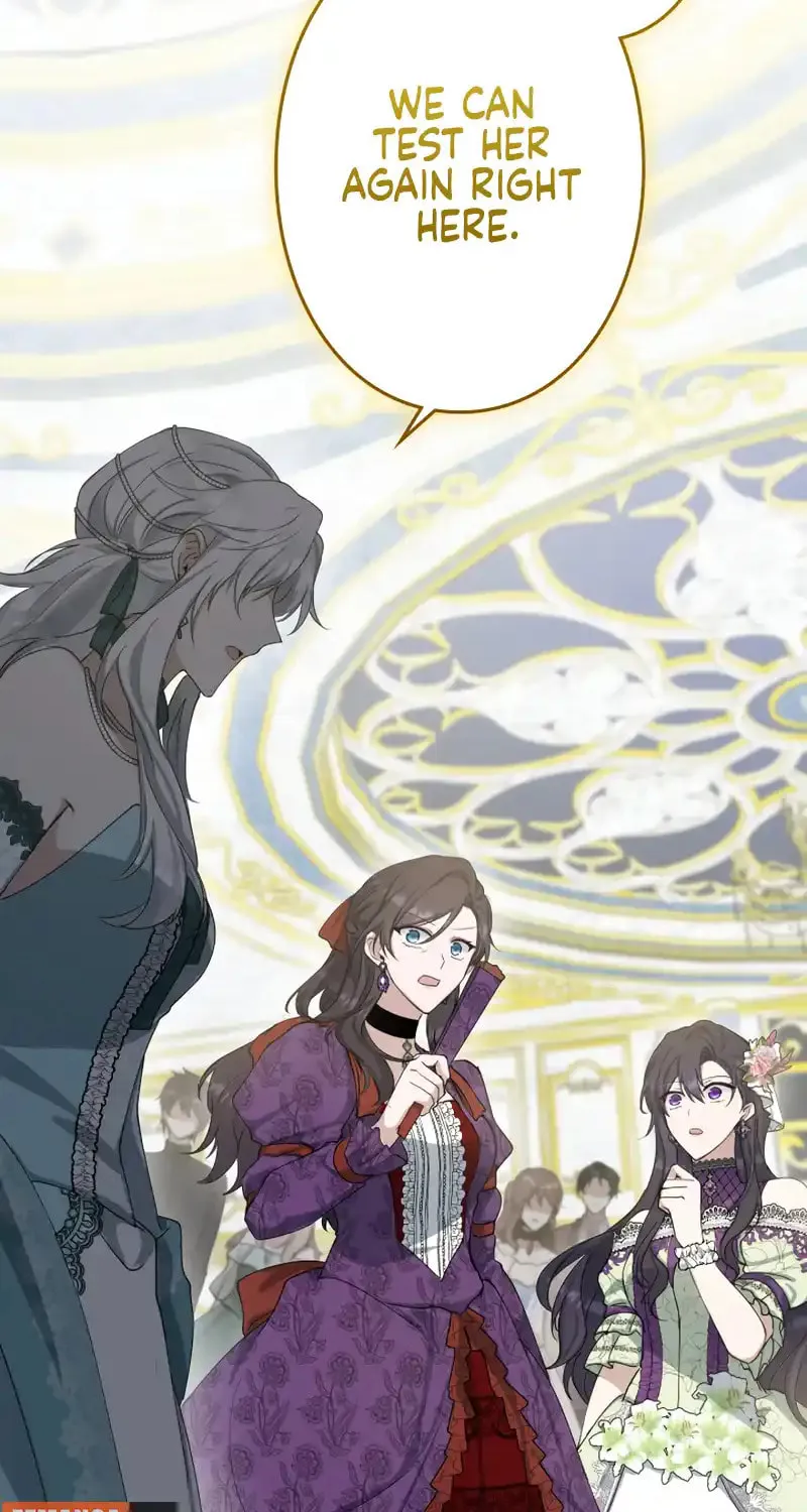 I Became a Fallen Saint Pregnant With a Tyrant Chapter 18 page 61 - 