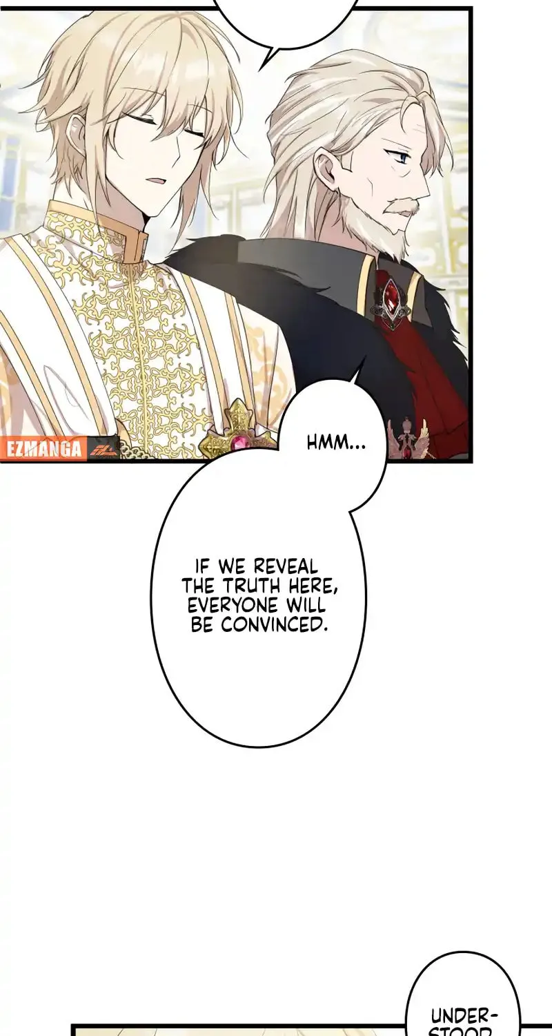 I Became a Fallen Saint Pregnant With a Tyrant Chapter 18 page 64 - 