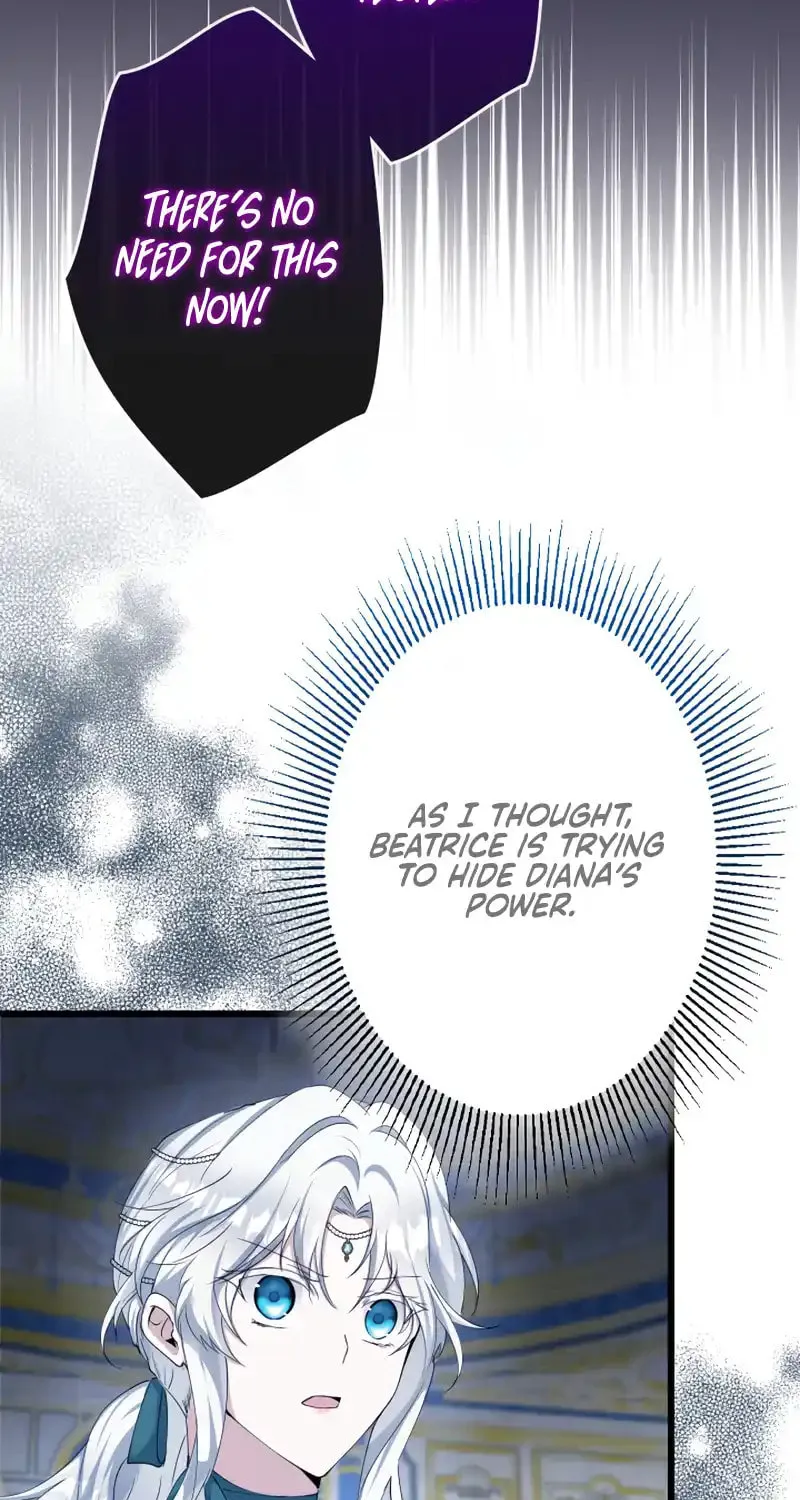 I Became a Fallen Saint Pregnant With a Tyrant Chapter 18 page 80 - 