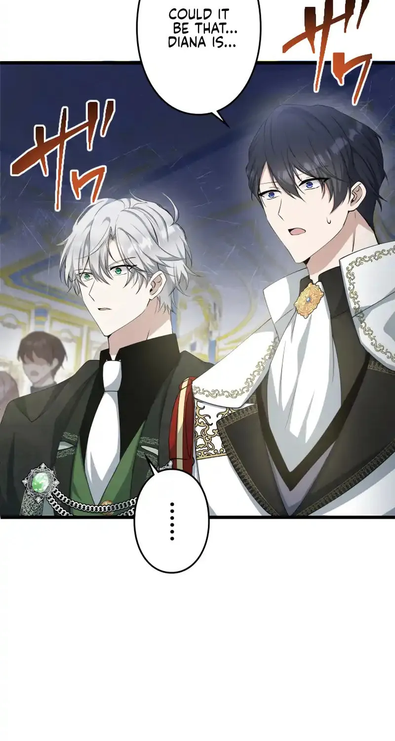 I Became a Fallen Saint Pregnant With a Tyrant Chapter 18 page 89 - 