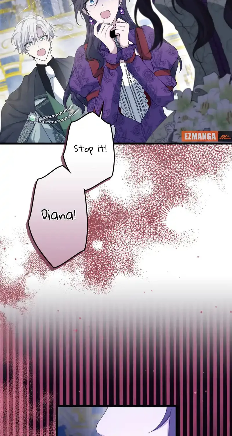 I Became a Fallen Saint Pregnant With a Tyrant Chapter 18 page 95 - 