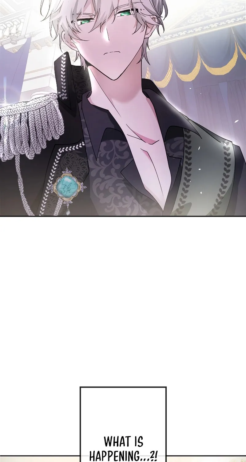 I Became a Fallen Saint Pregnant With a Tyrant Chapter 2 page 2 - 