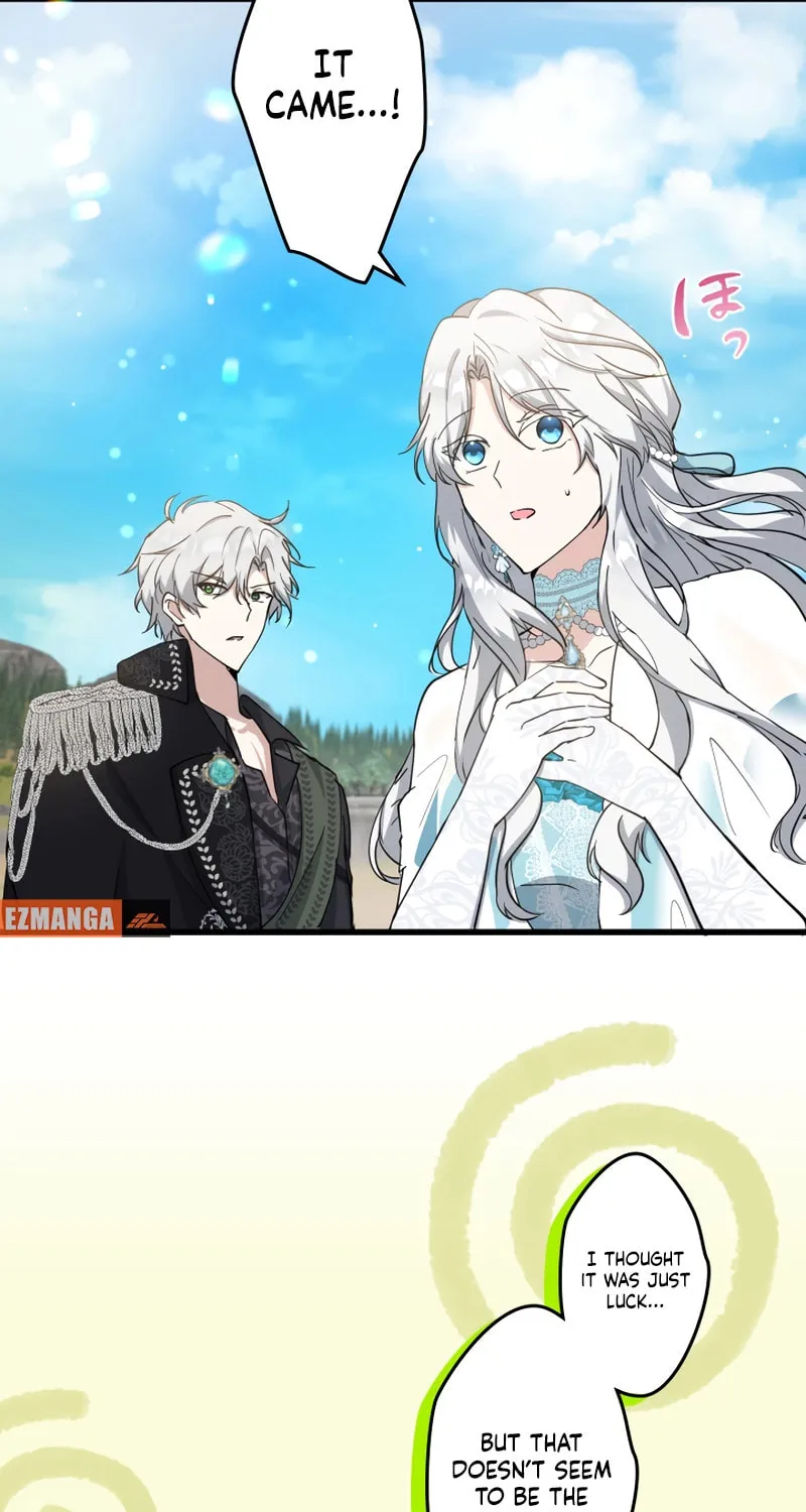 I Became a Fallen Saint Pregnant With a Tyrant Chapter 2 page 104 - 