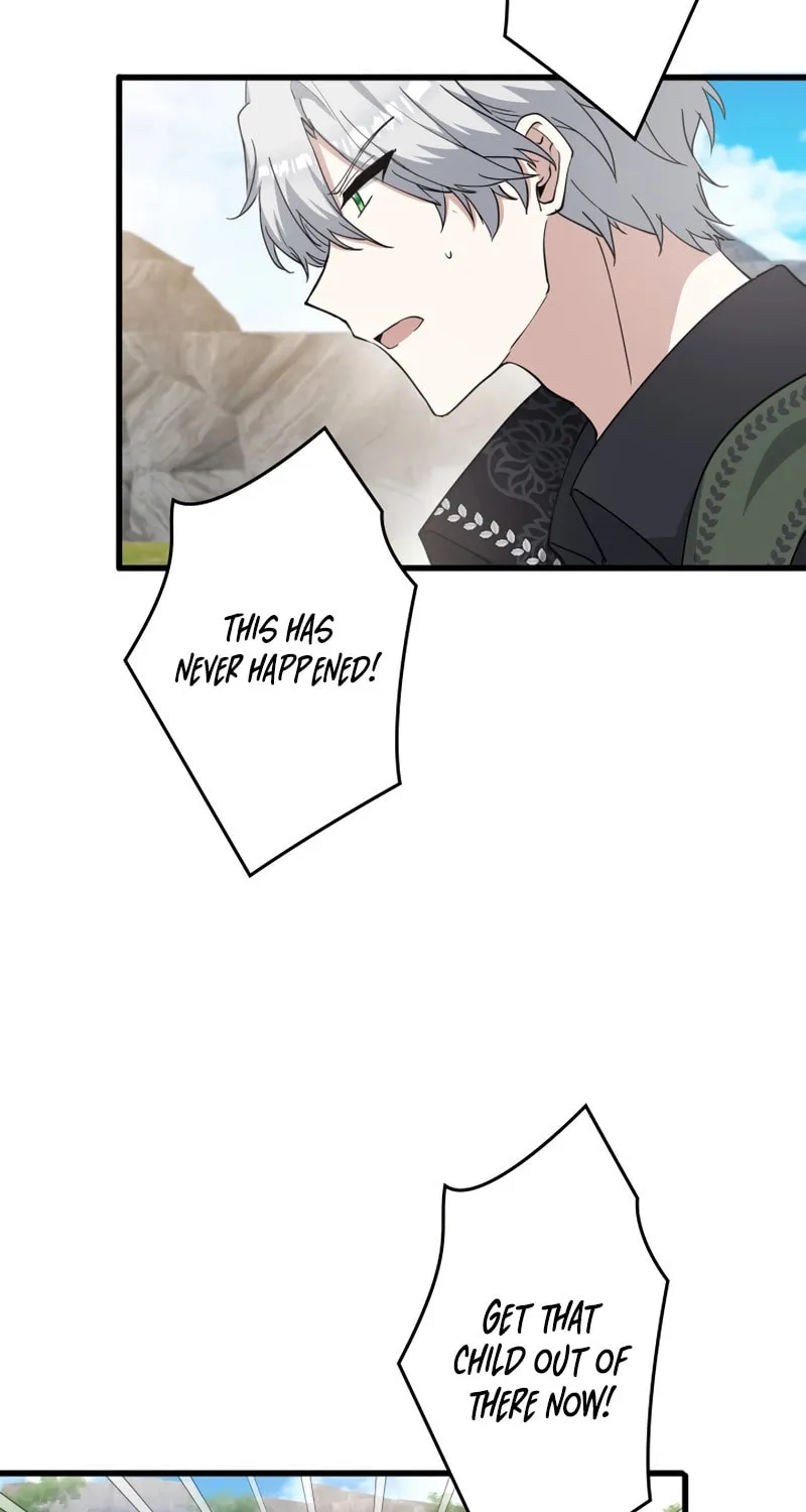I Became a Fallen Saint Pregnant With a Tyrant Chapter 2 page 117 - 