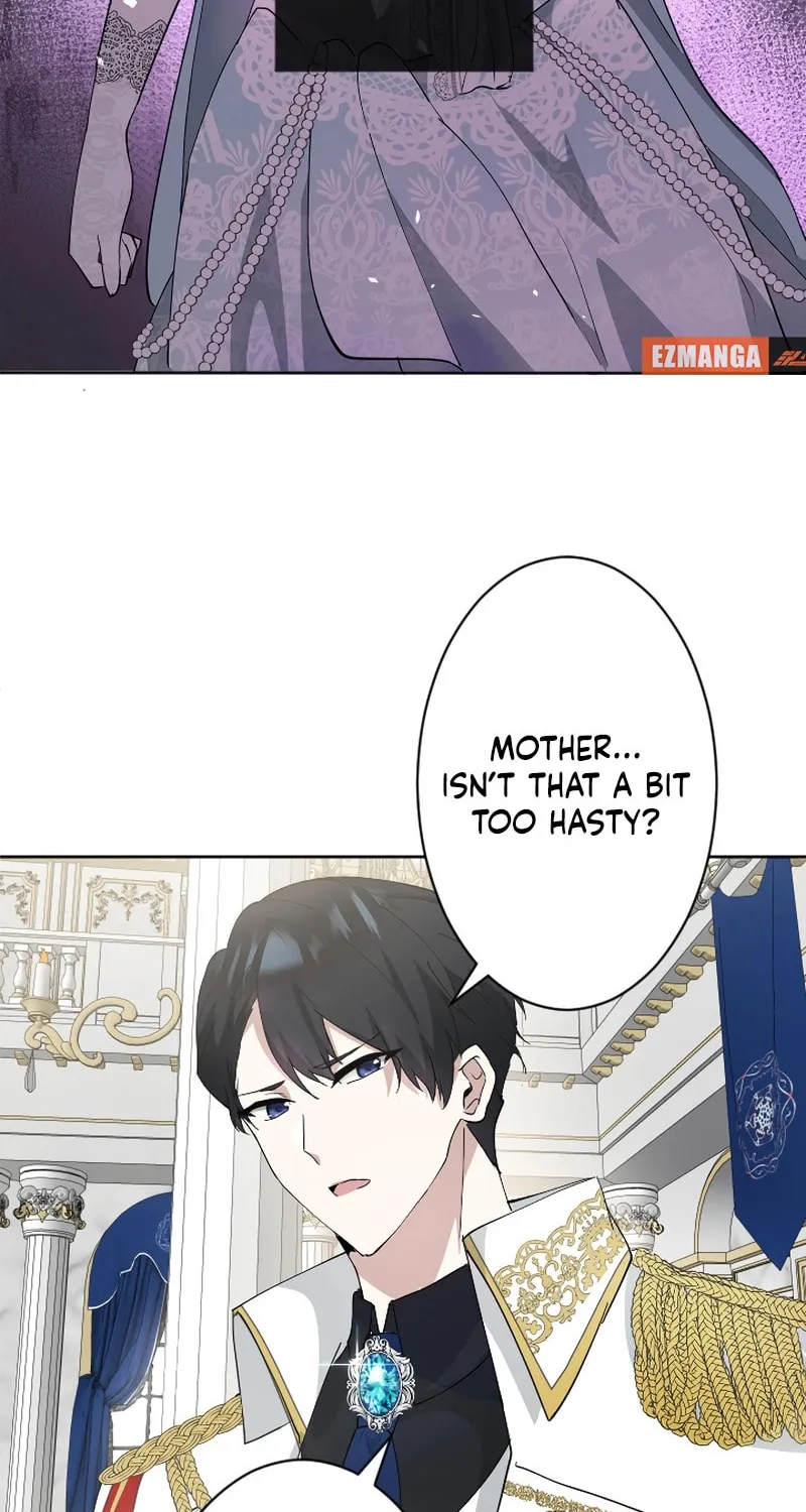 I Became a Fallen Saint Pregnant With a Tyrant Chapter 2 page 13 - 