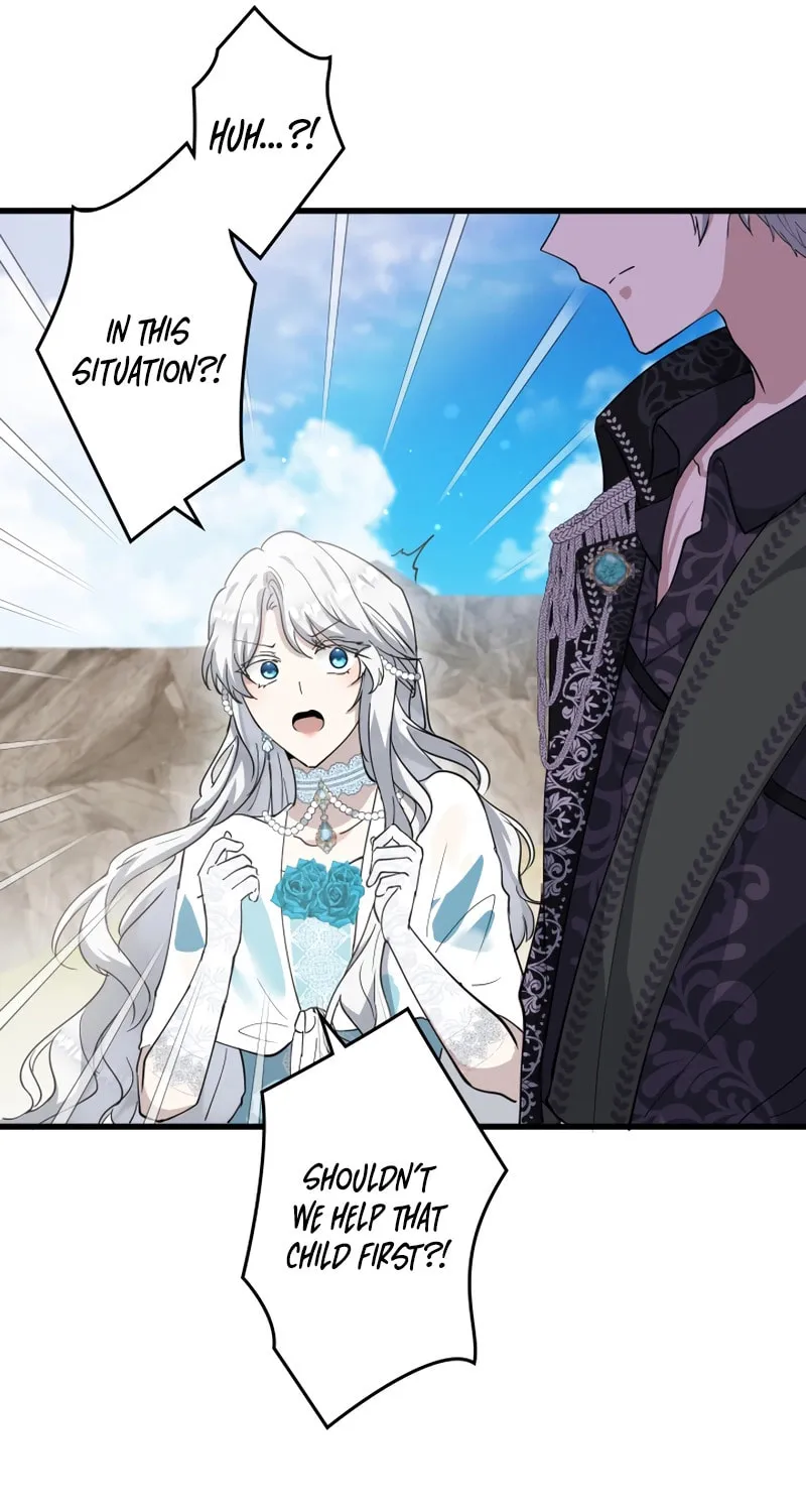I Became a Fallen Saint Pregnant With a Tyrant Chapter 2 page 121 - 