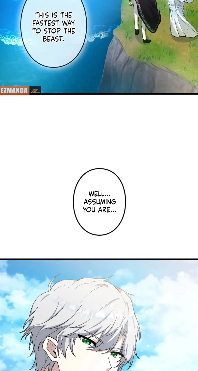 I Became a Fallen Saint Pregnant With a Tyrant Chapter 2 page 123 - 