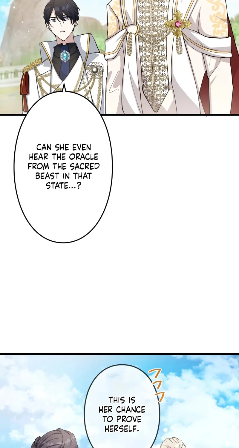 I Became a Fallen Saint Pregnant With a Tyrant Chapter 2 page 128 - 