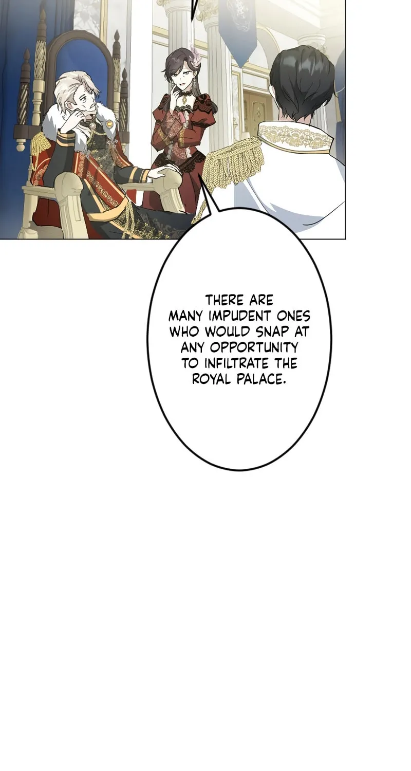 I Became a Fallen Saint Pregnant With a Tyrant Chapter 2 page 16 - 