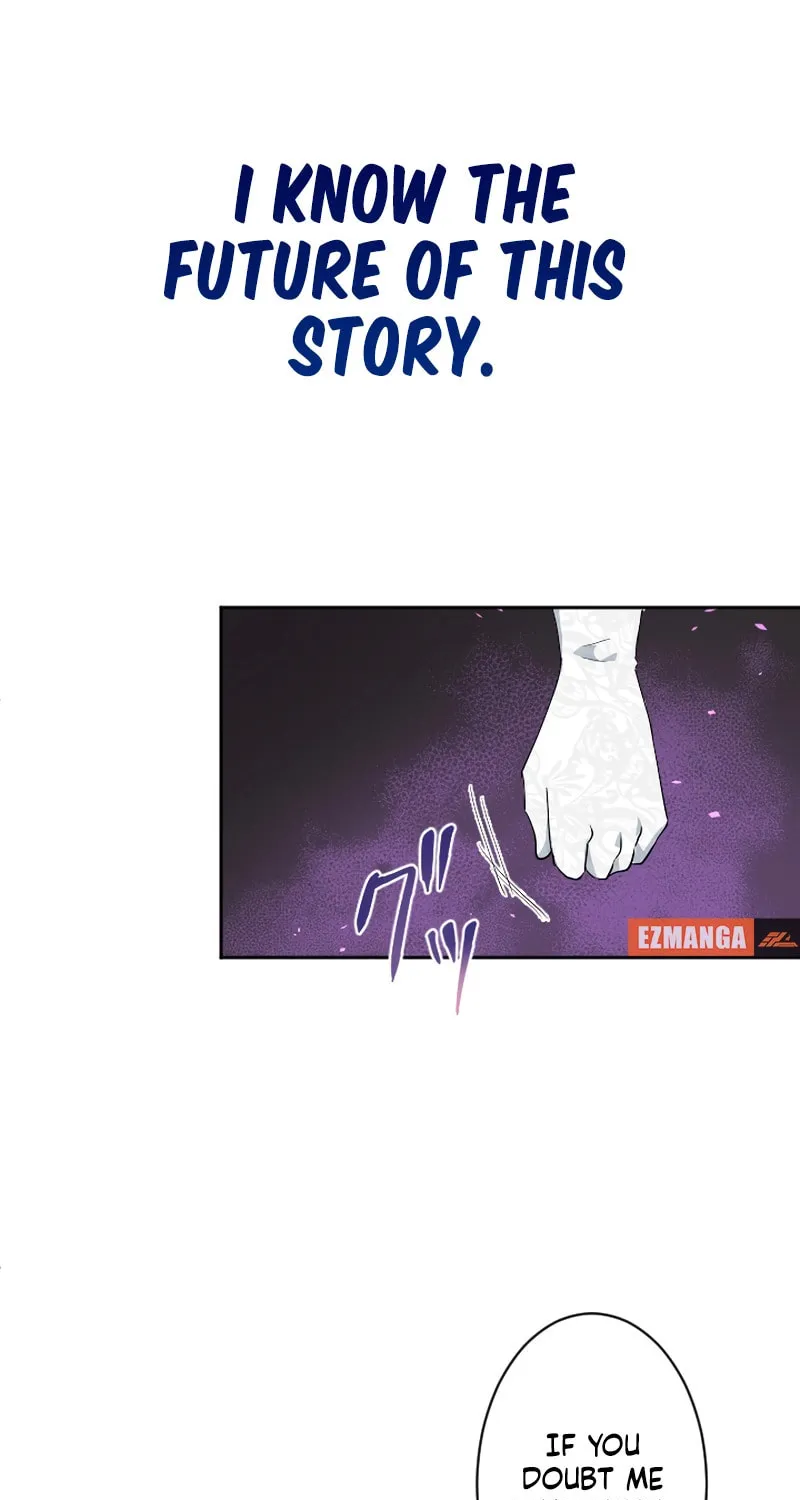 I Became a Fallen Saint Pregnant With a Tyrant Chapter 2 page 17 - 