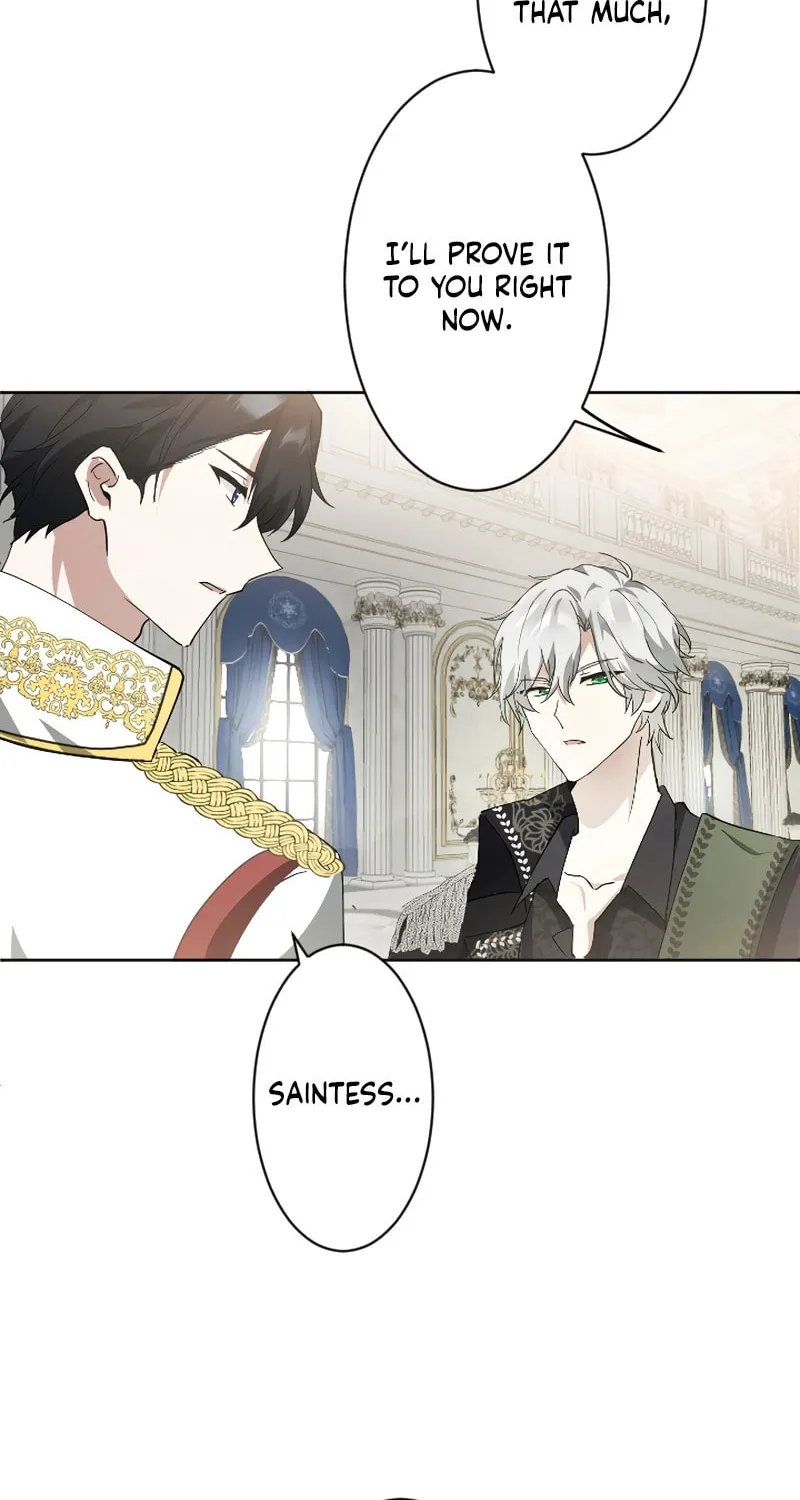 I Became a Fallen Saint Pregnant With a Tyrant Chapter 2 page 18 - 