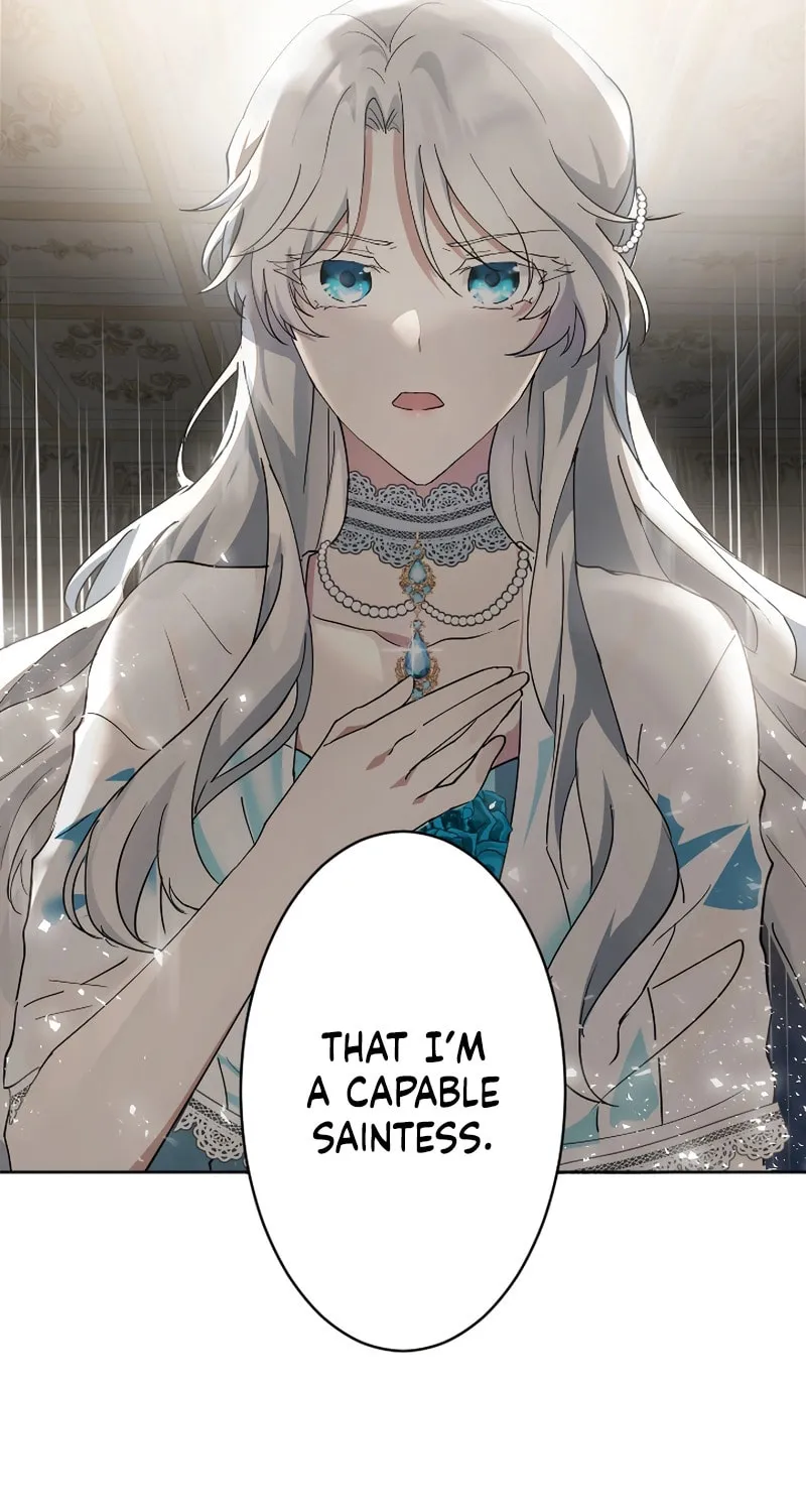 I Became a Fallen Saint Pregnant With a Tyrant Chapter 2 page 20 - 